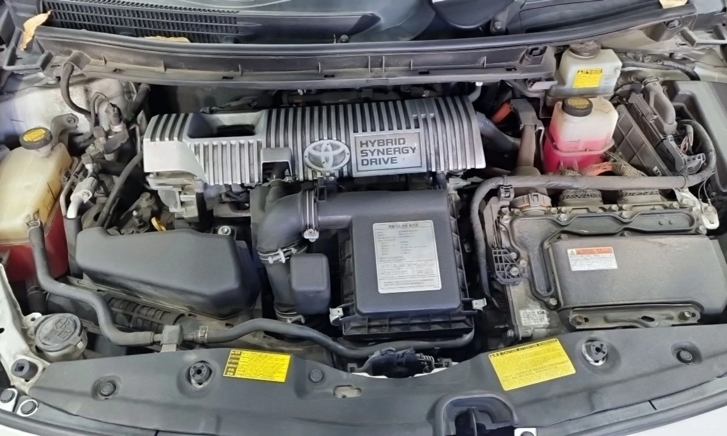 Toyota Toyota Prius превью 6