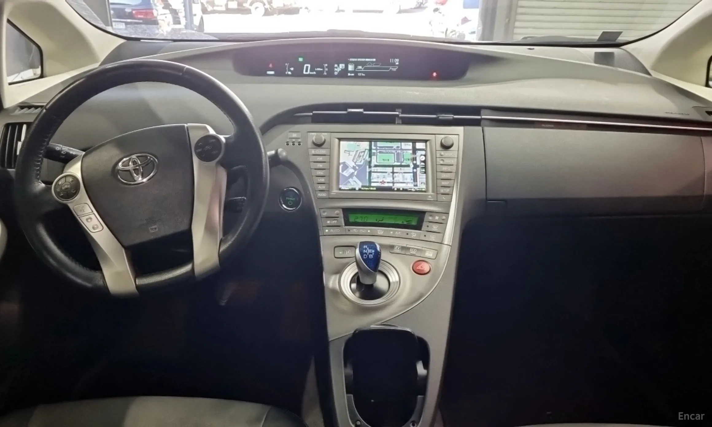 Toyota Toyota Prius превью 7