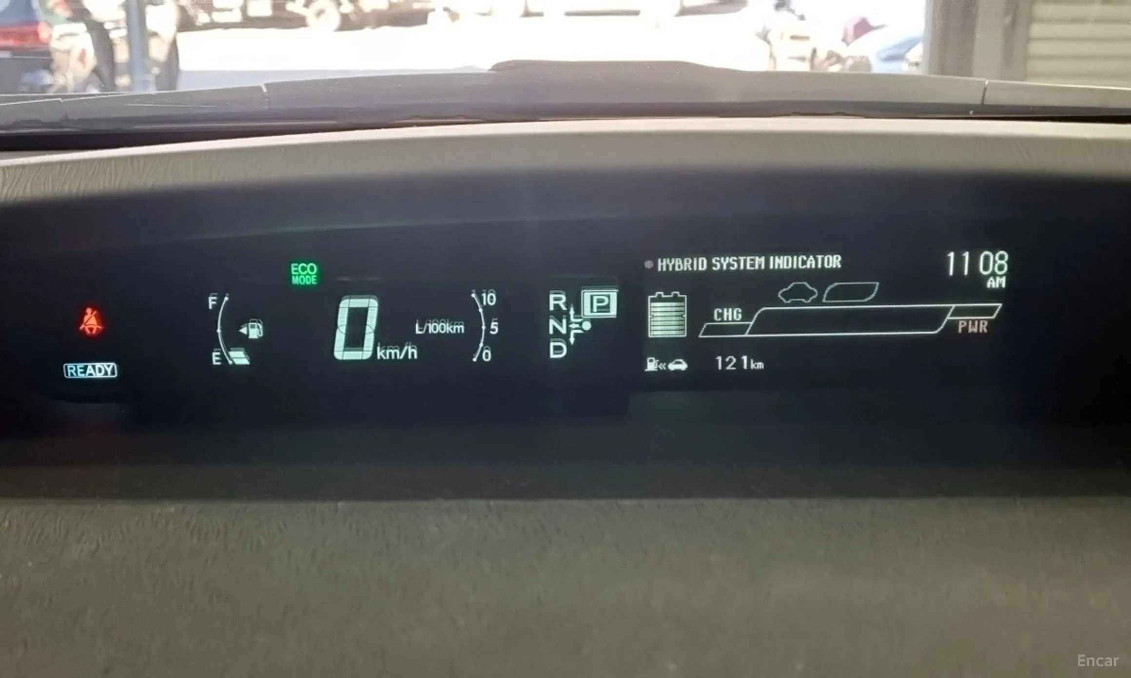 Toyota Toyota Prius превью 8