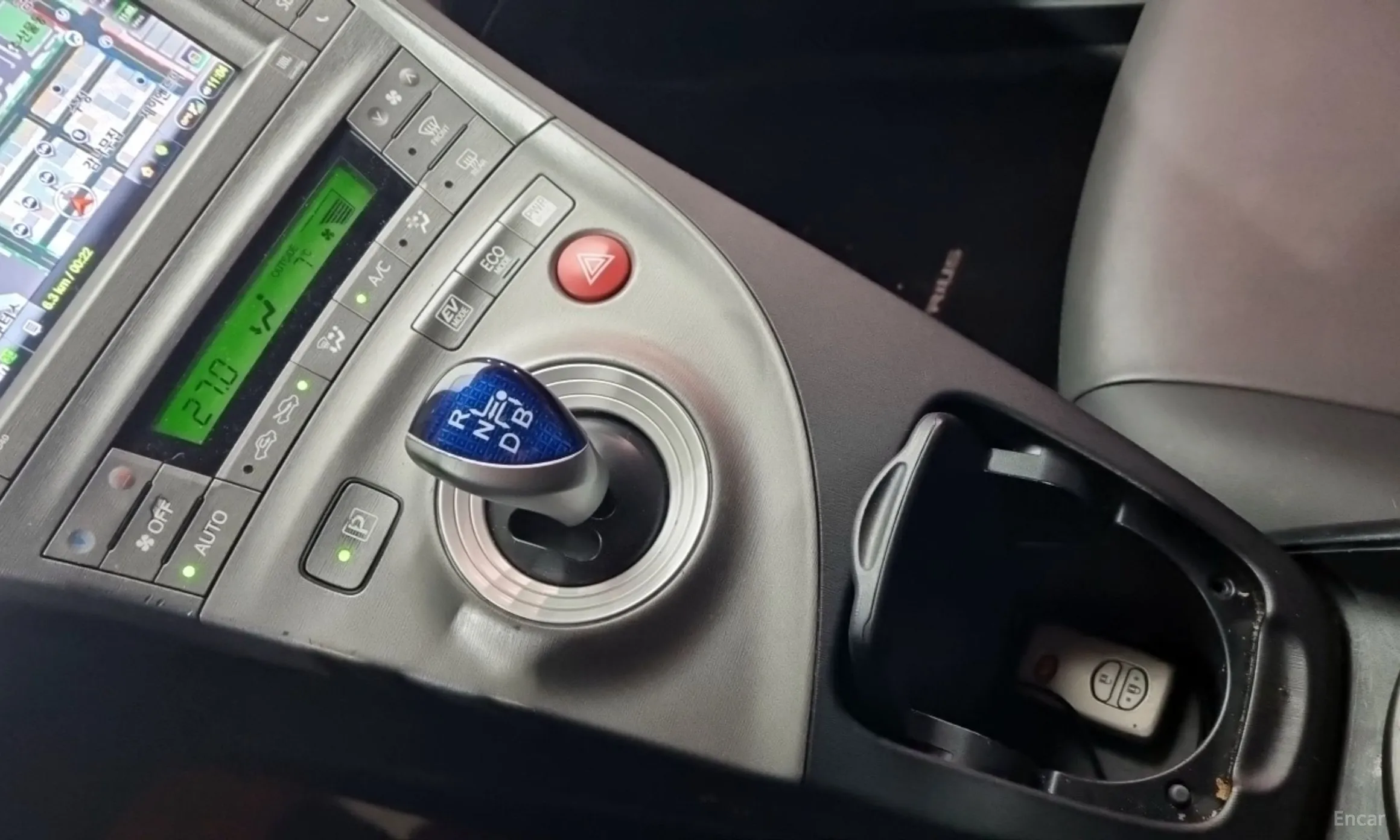 Toyota Toyota Prius превью 9