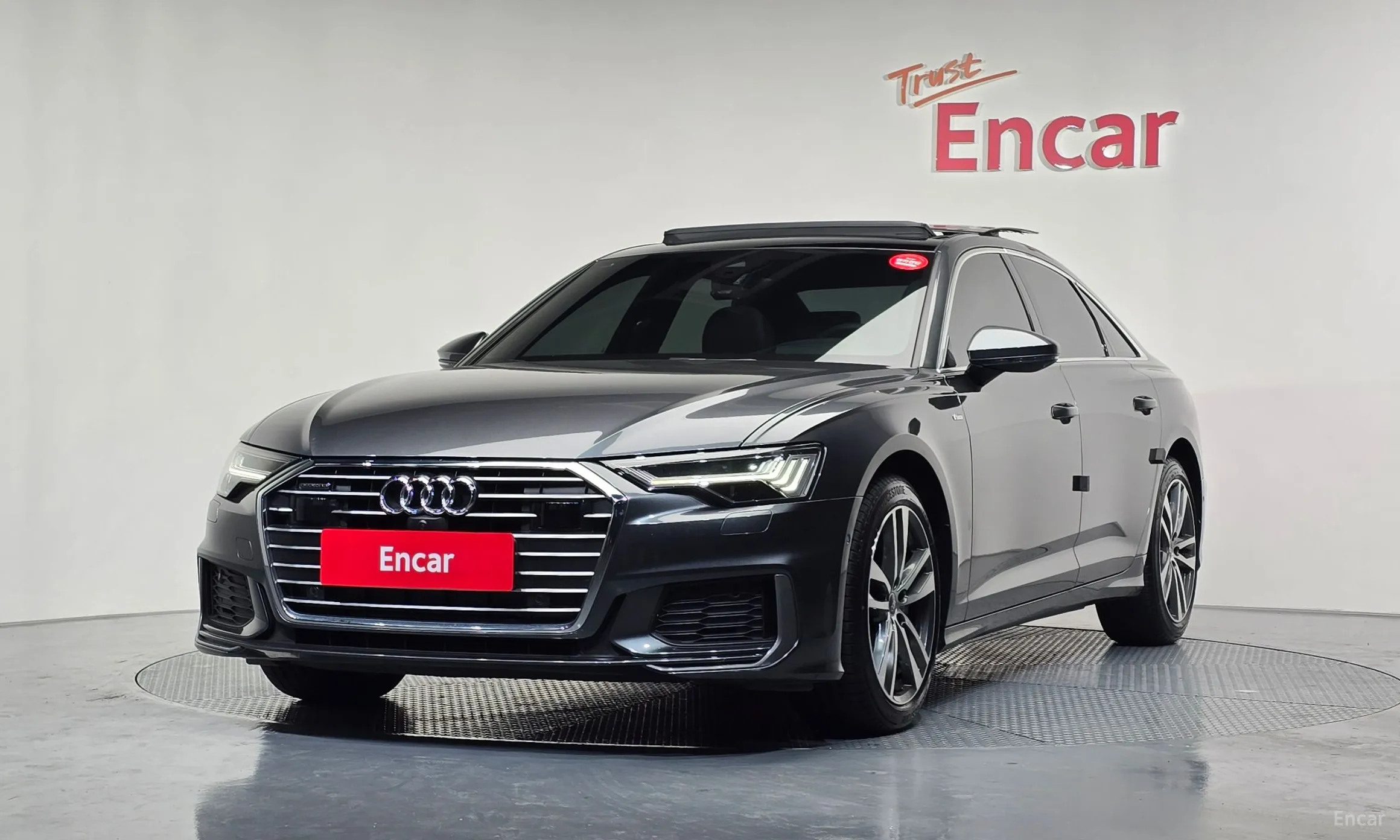 Audi A6 (C8)