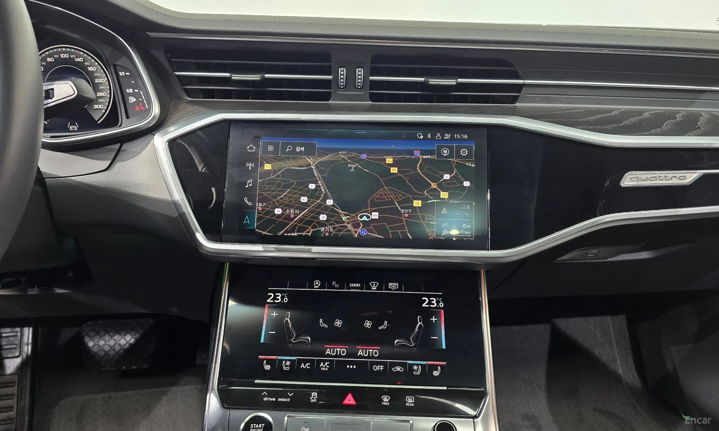 Audi A6 (C8) превью 14