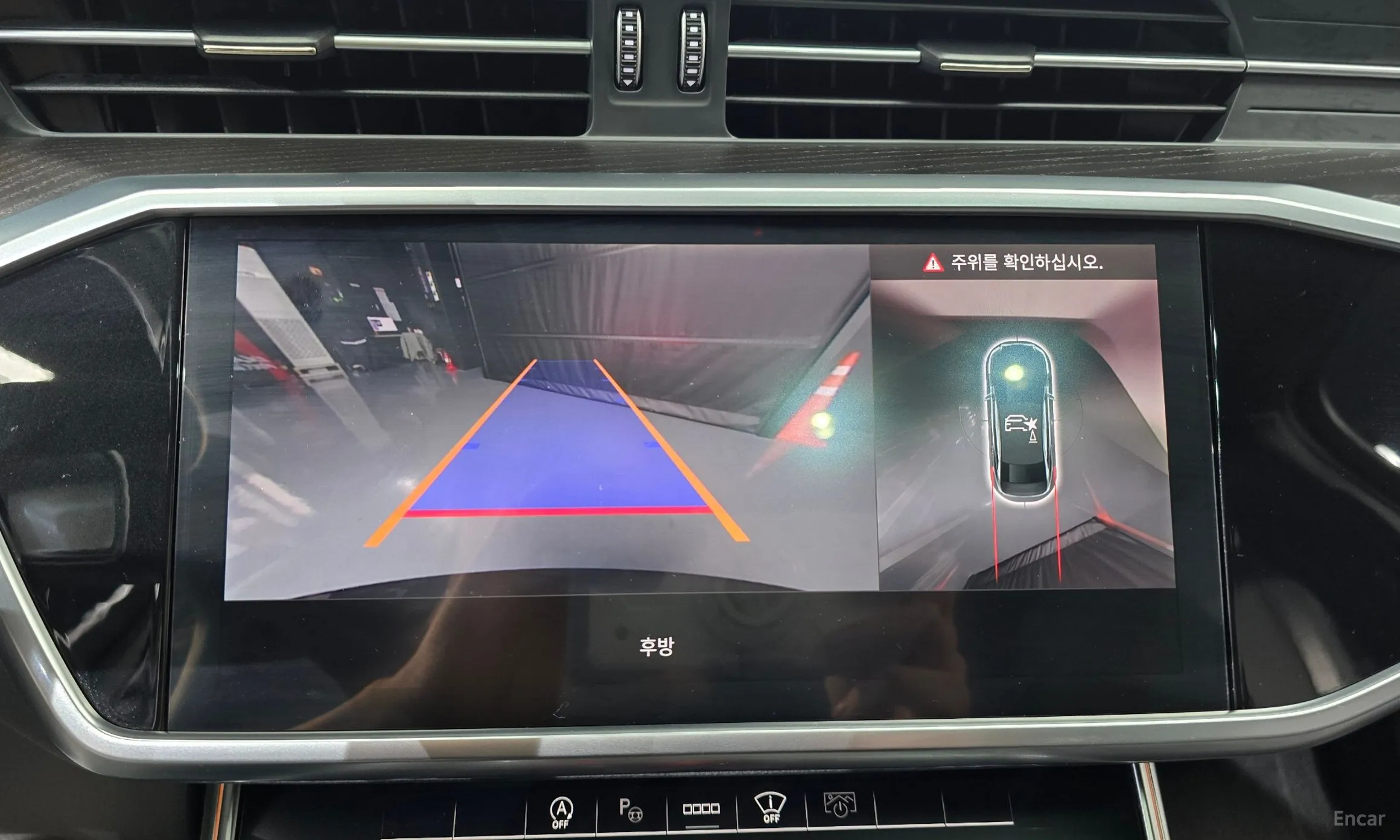 Audi A6 (C8) превью 15