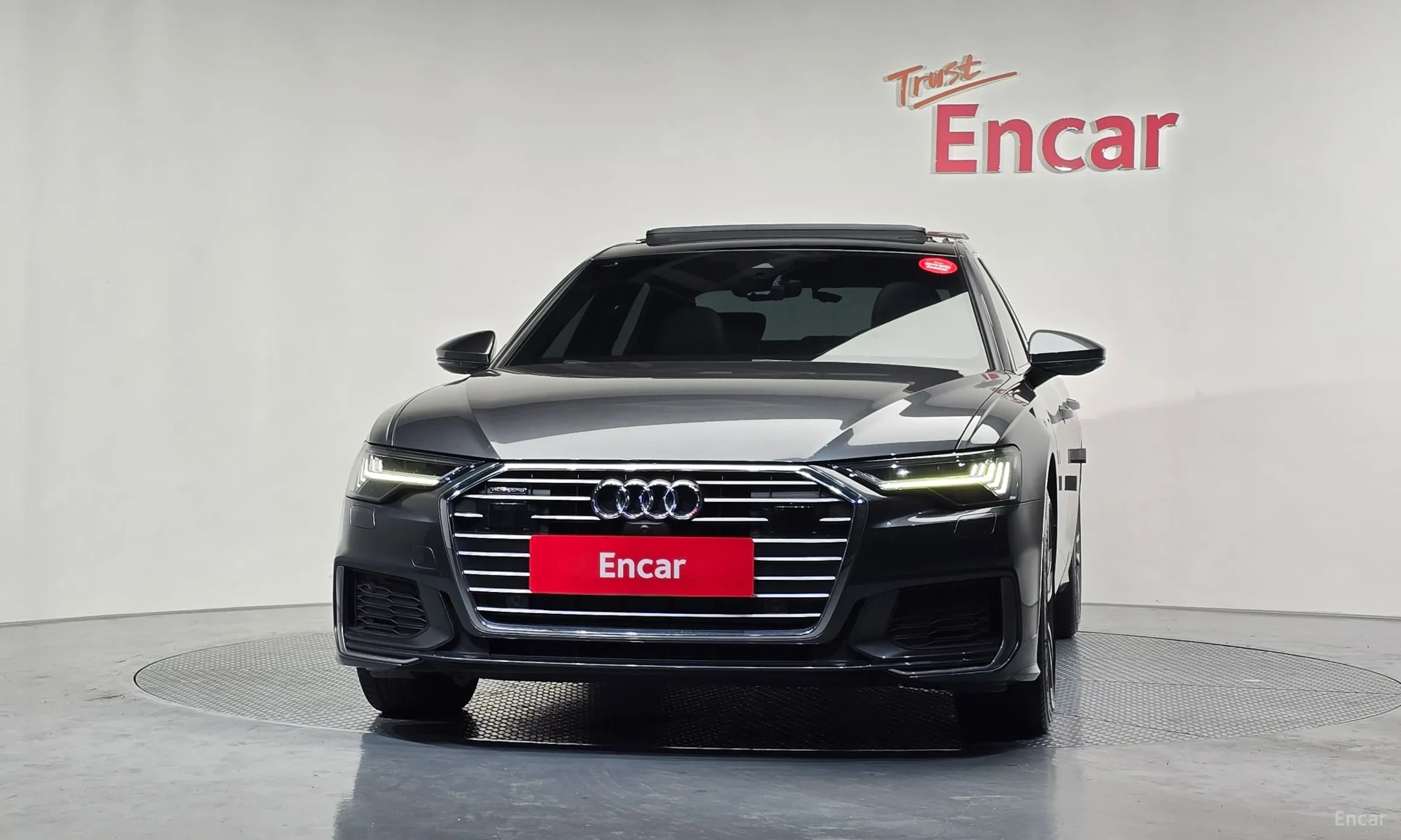 Audi A6 (C8) превью 3