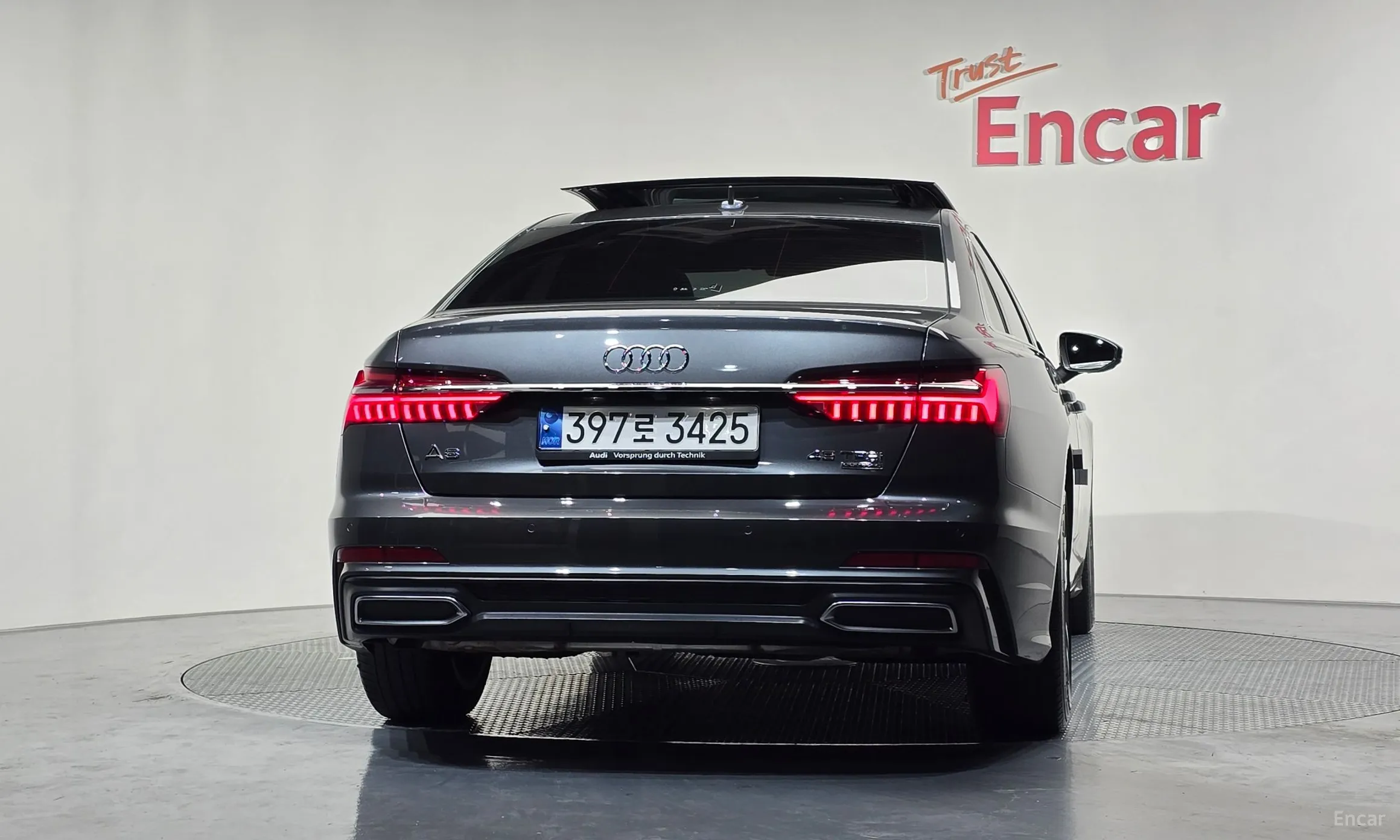 Audi A6 (C8) превью 4