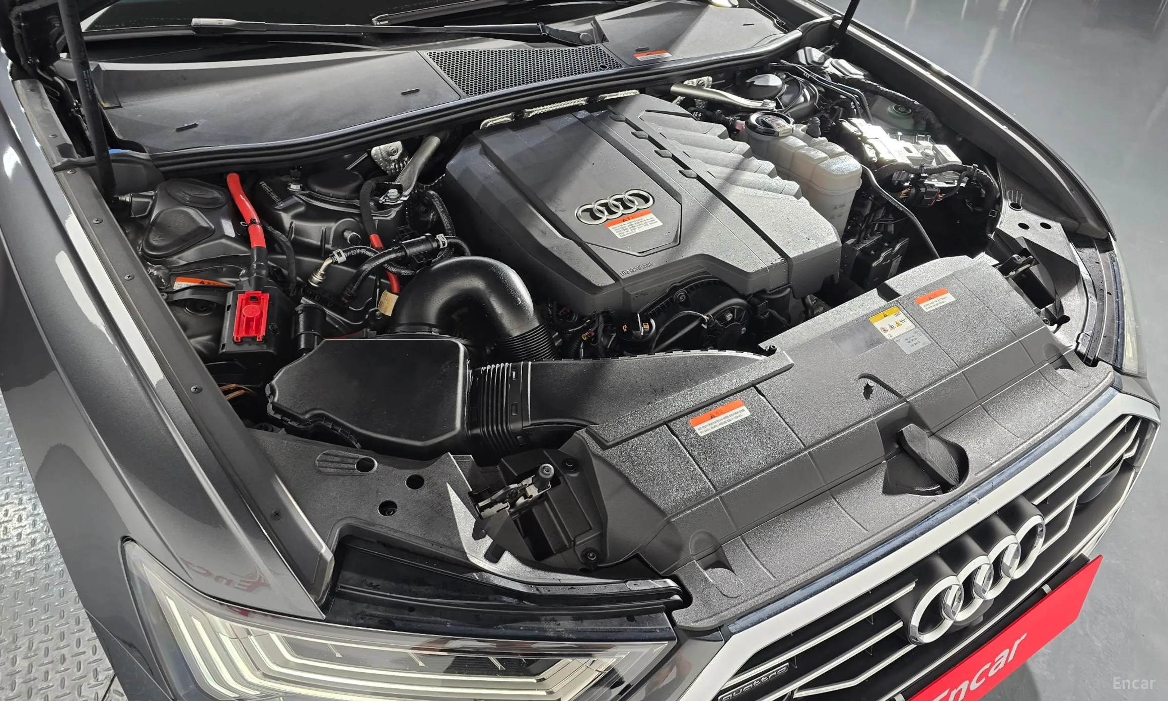 Audi A6 (C8) превью 6