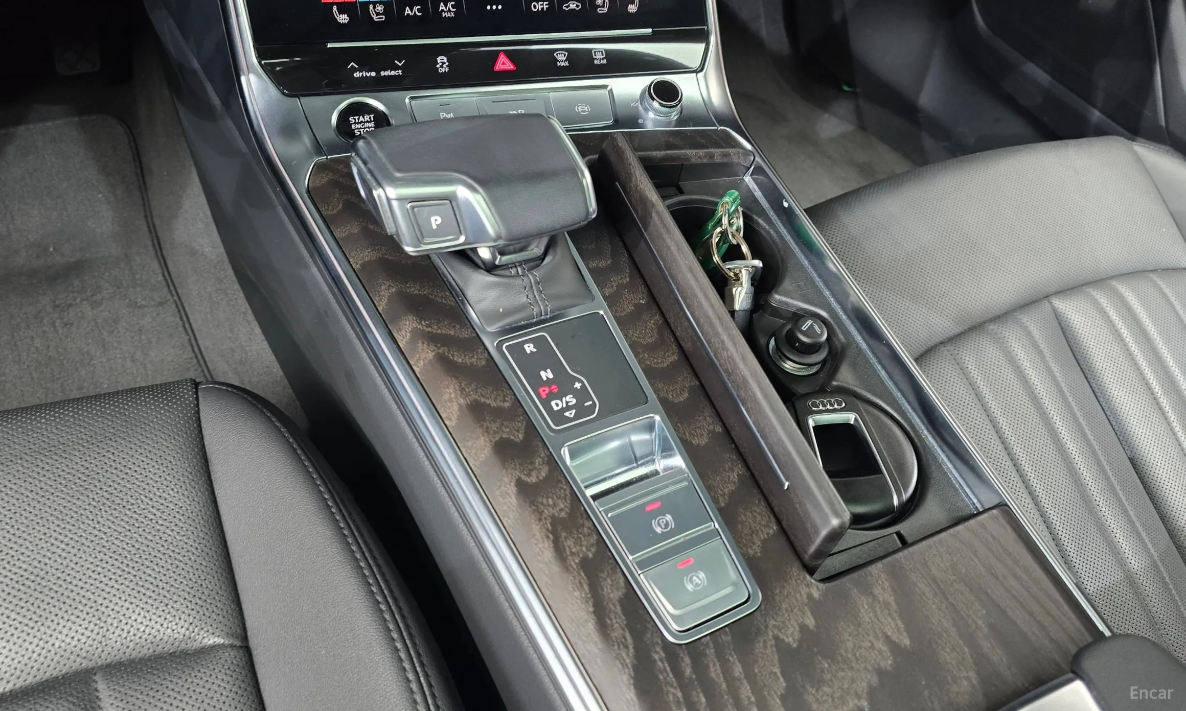 Audi A6 (C8) превью 9