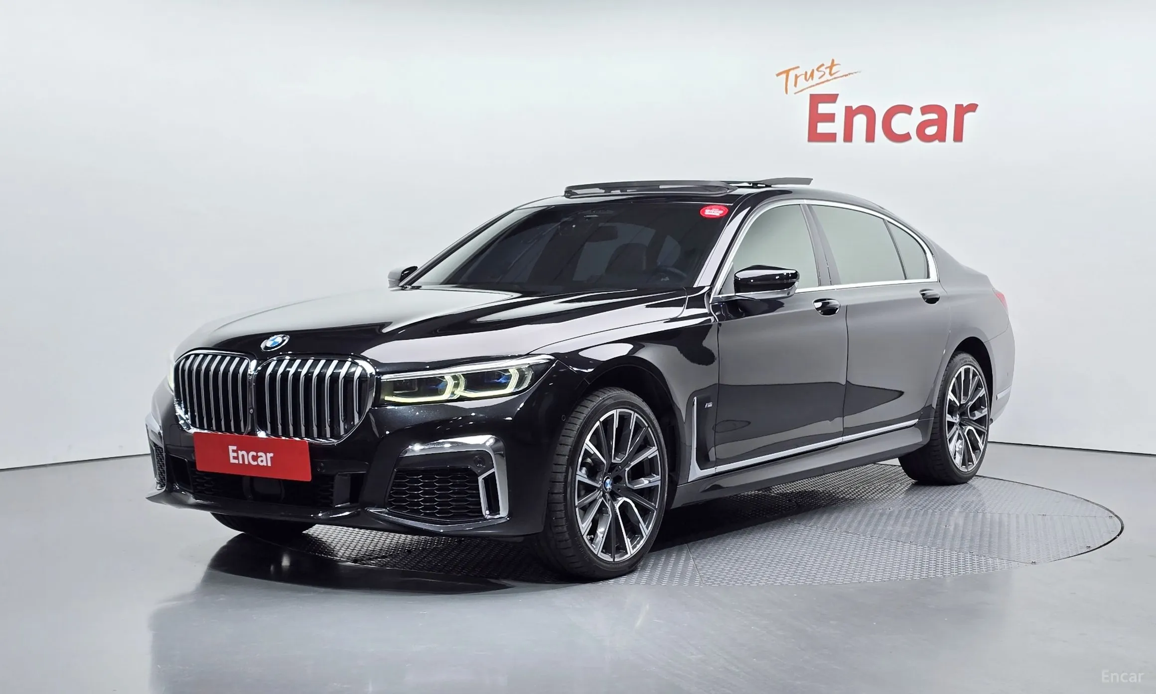BMW 7 Series (G11)