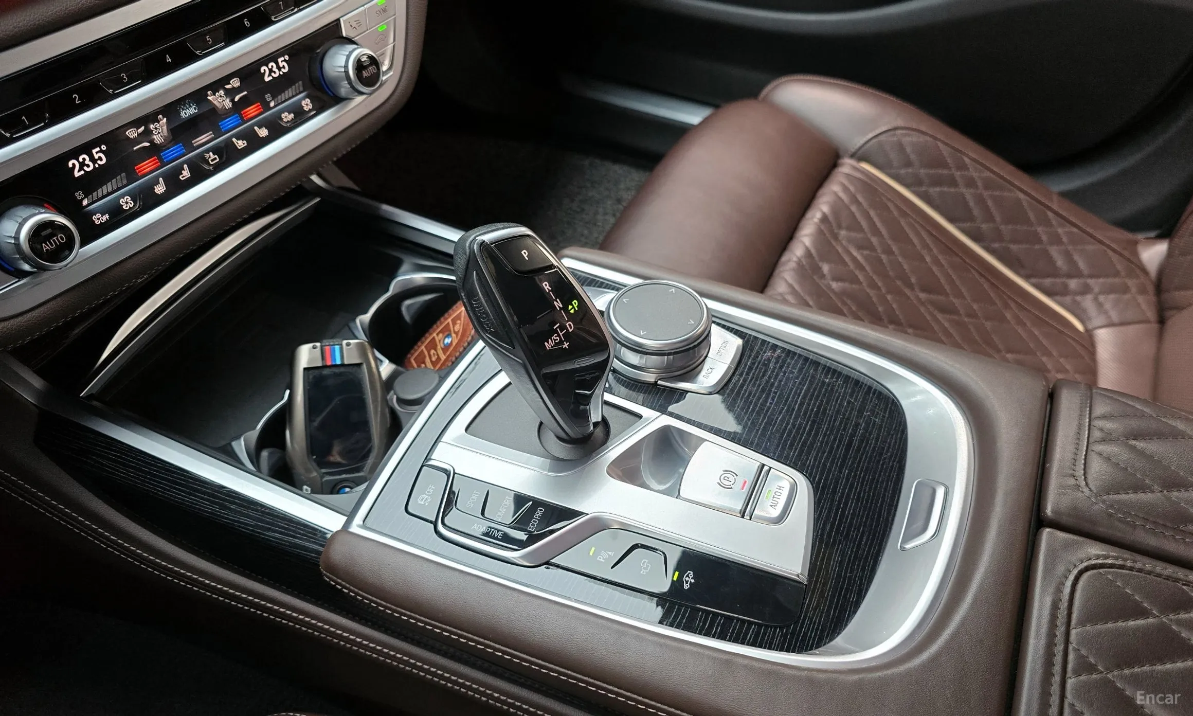 BMW 7 Series (G11) превью 9