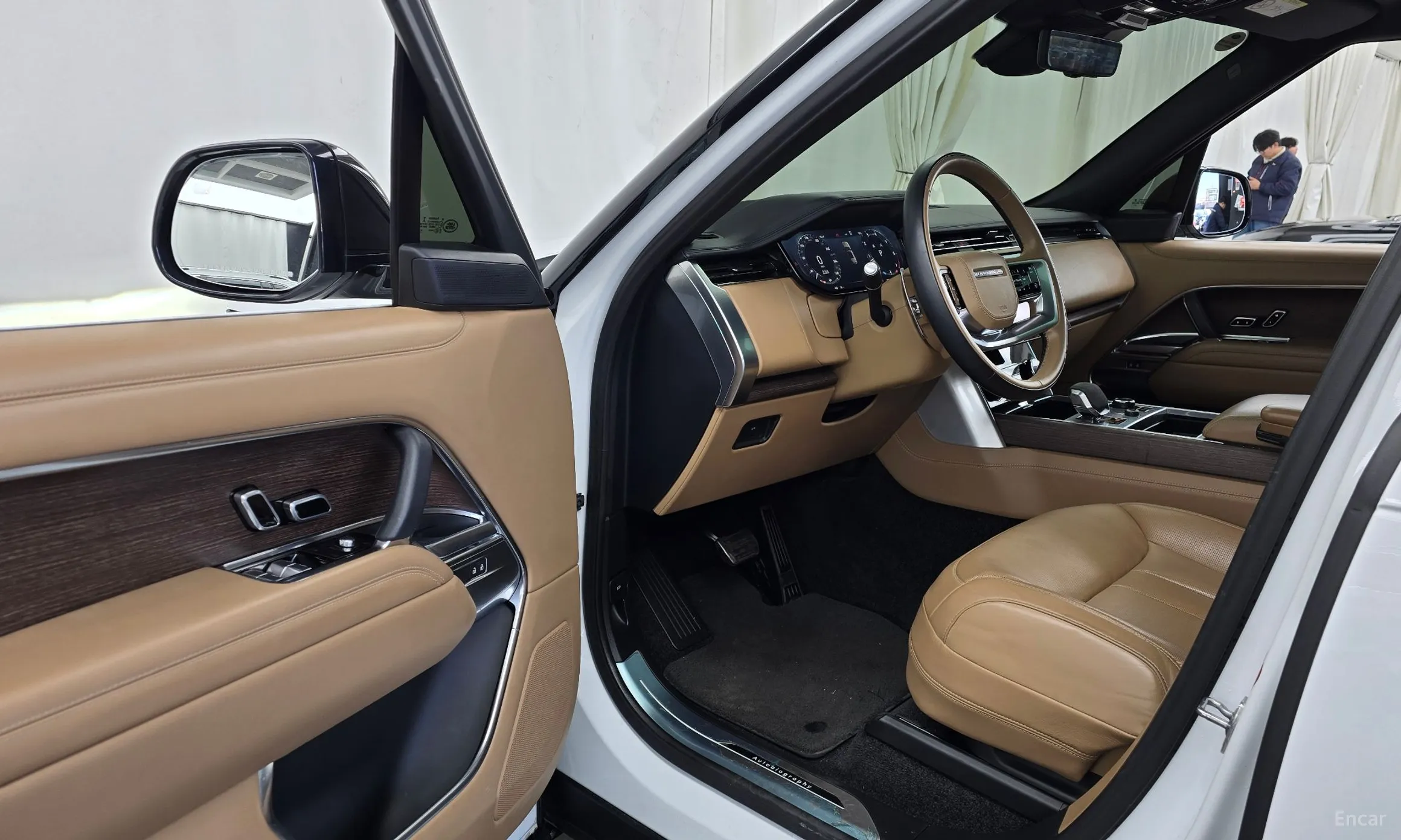 Land Rover Range Rover 5th Generation превью 10