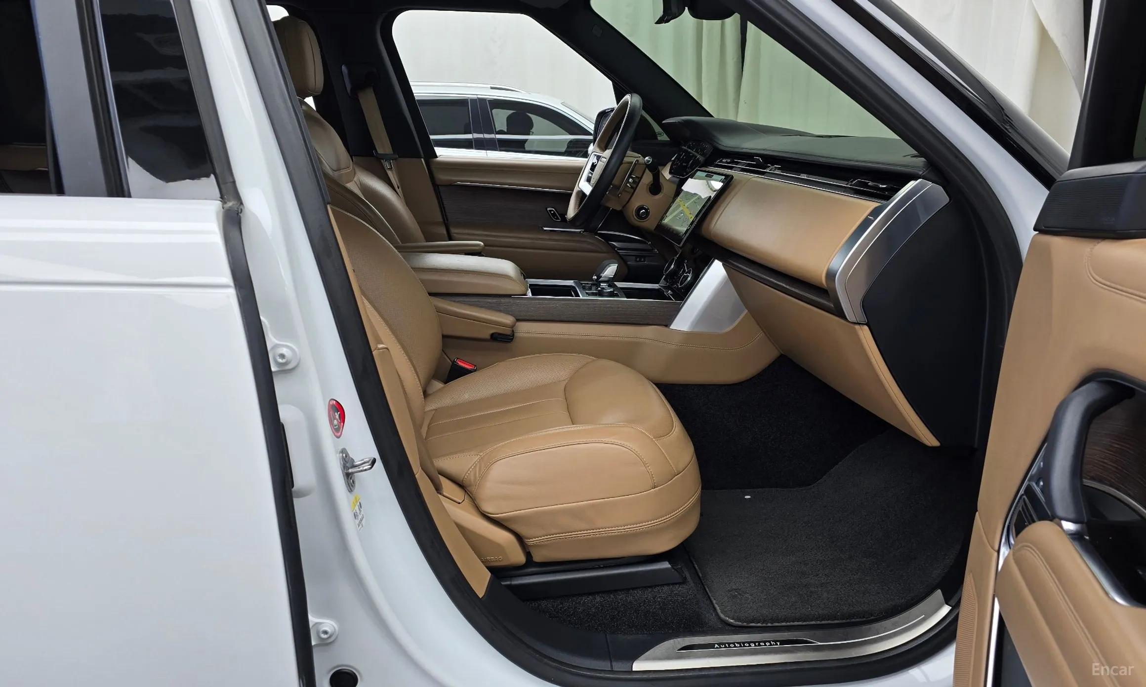 Land Rover Range Rover 5th Generation превью 11