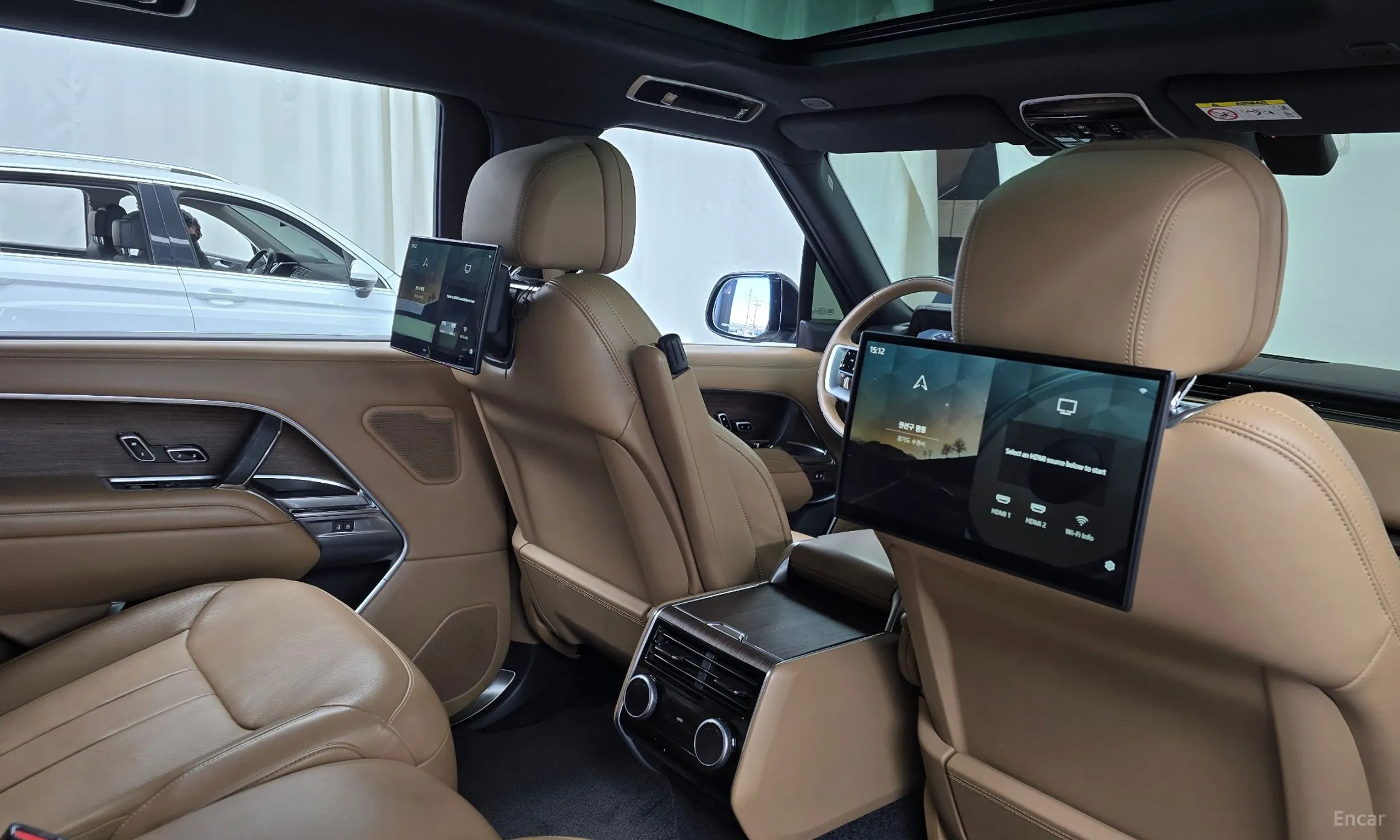 Land Rover Range Rover 5th Generation превью 19
