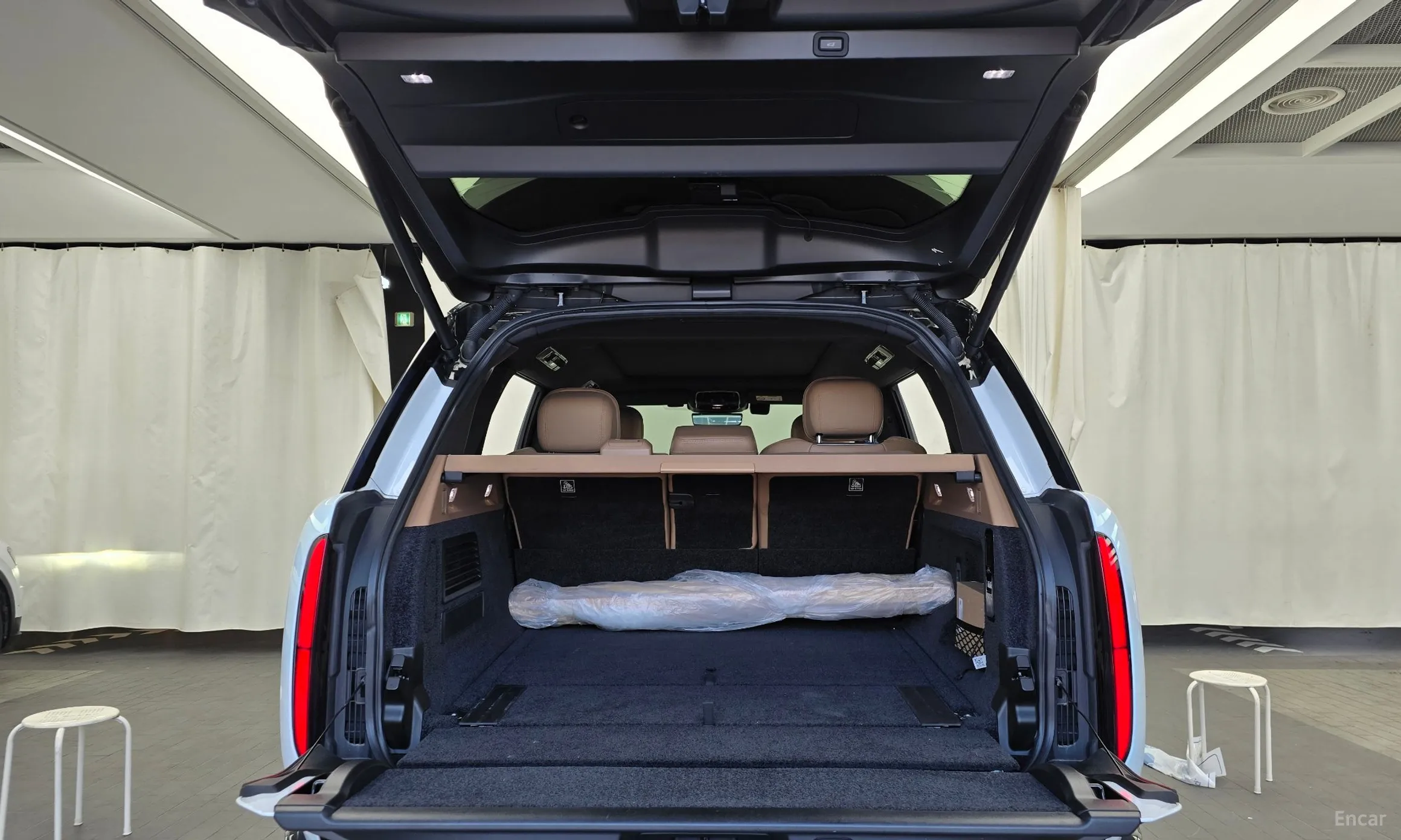Land Rover Range Rover 5th Generation превью 20