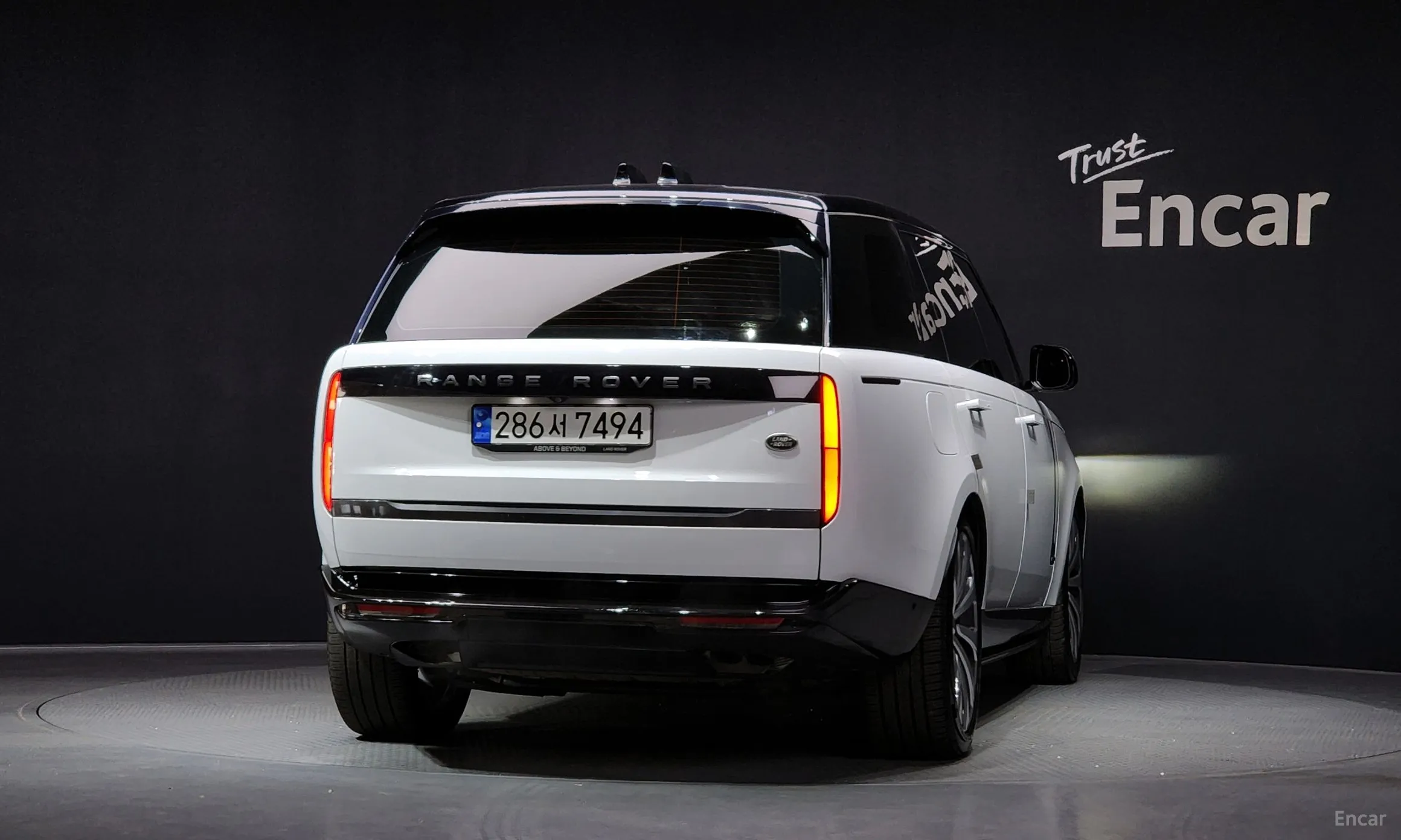 Land Rover Range Rover 5th Generation превью 4