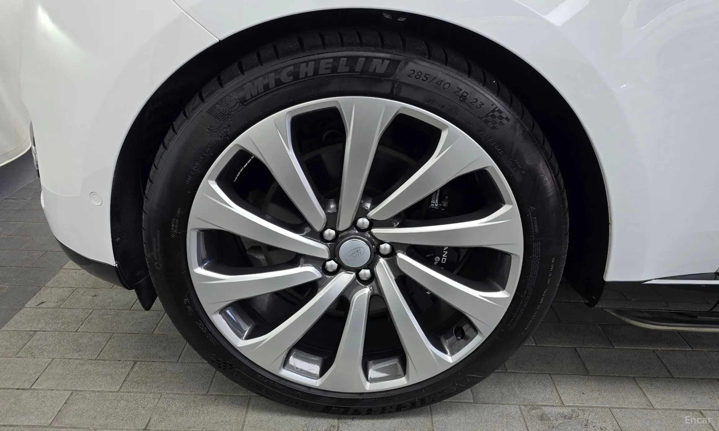 Land Rover Range Rover 5th Generation превью 5