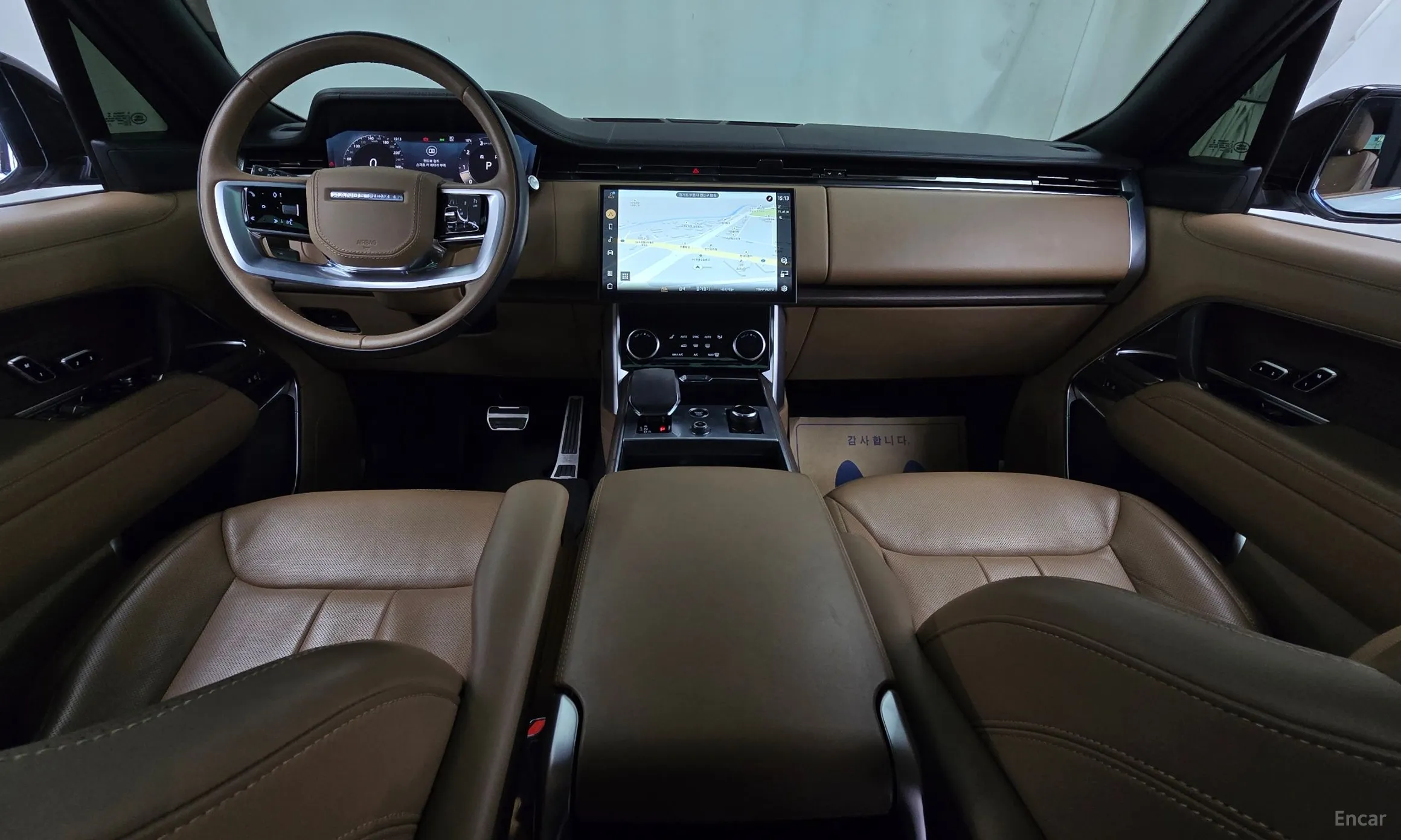 Land Rover Range Rover 5th Generation превью 7