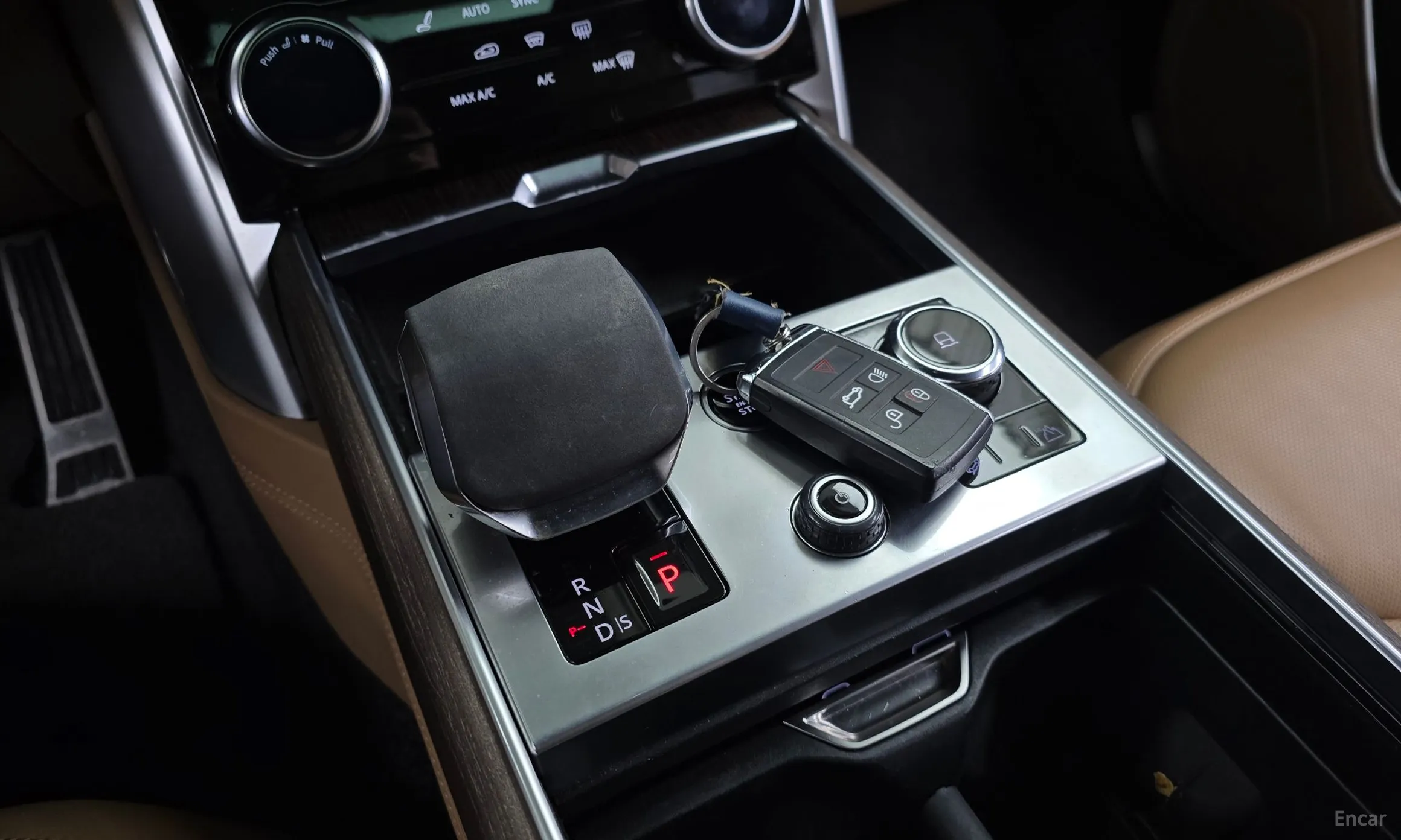 Land Rover Range Rover 5th Generation превью 9