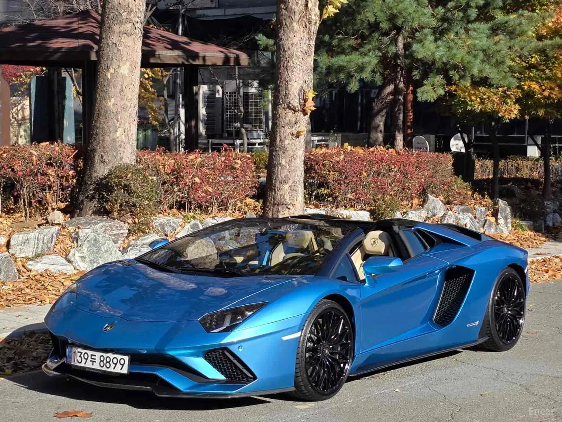 Lamborghini Aventador