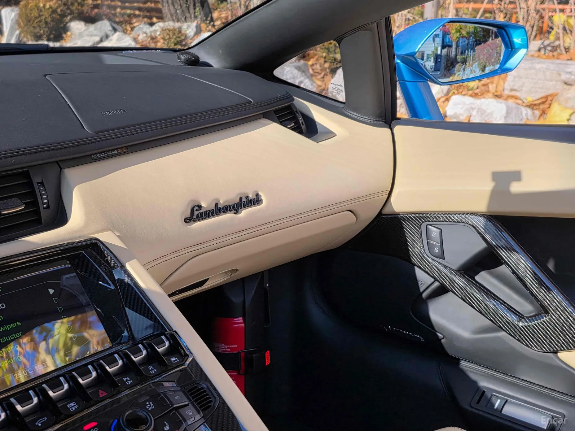 Lamborghini Aventador превью 13