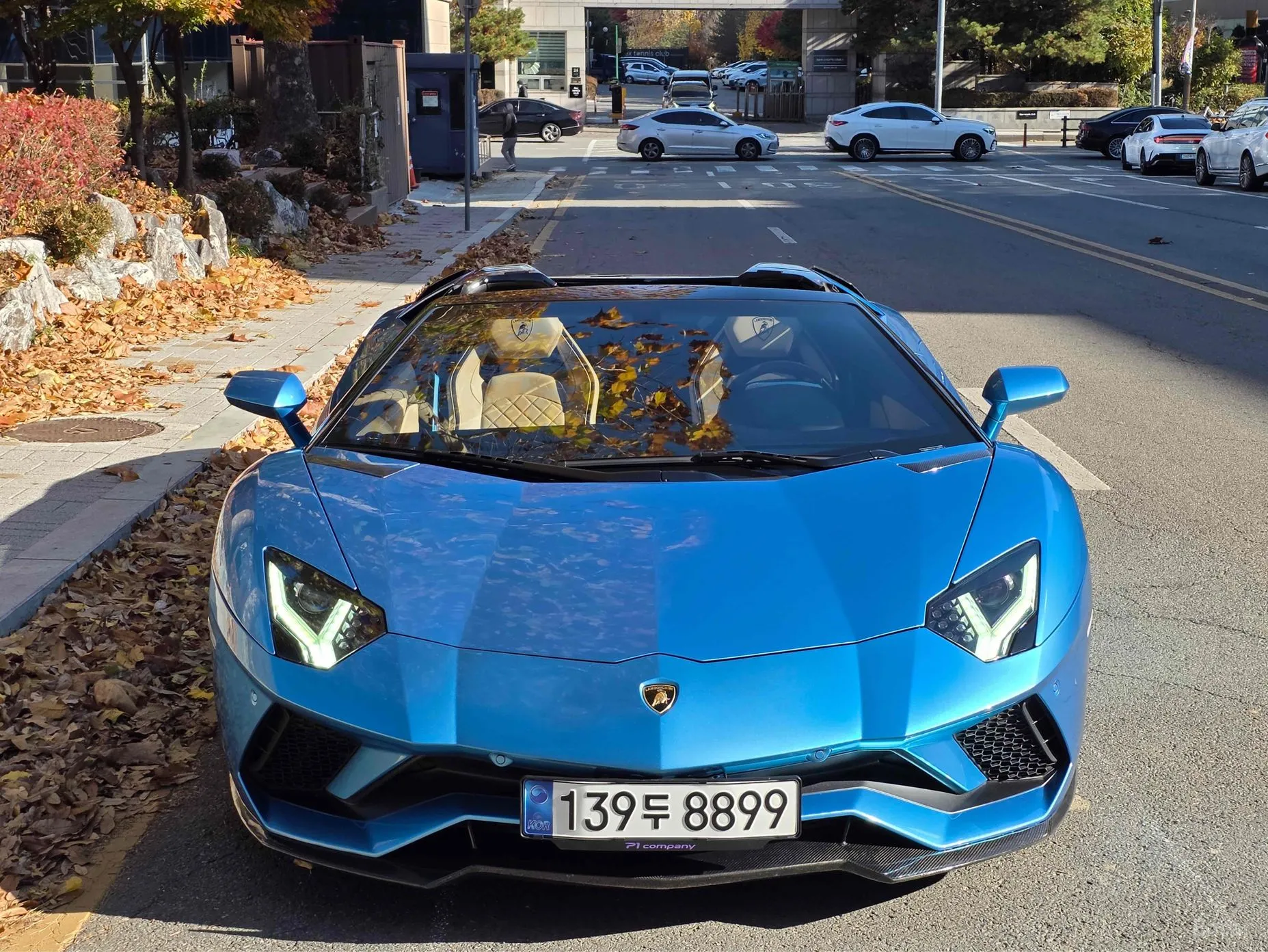 Lamborghini Aventador превью 17