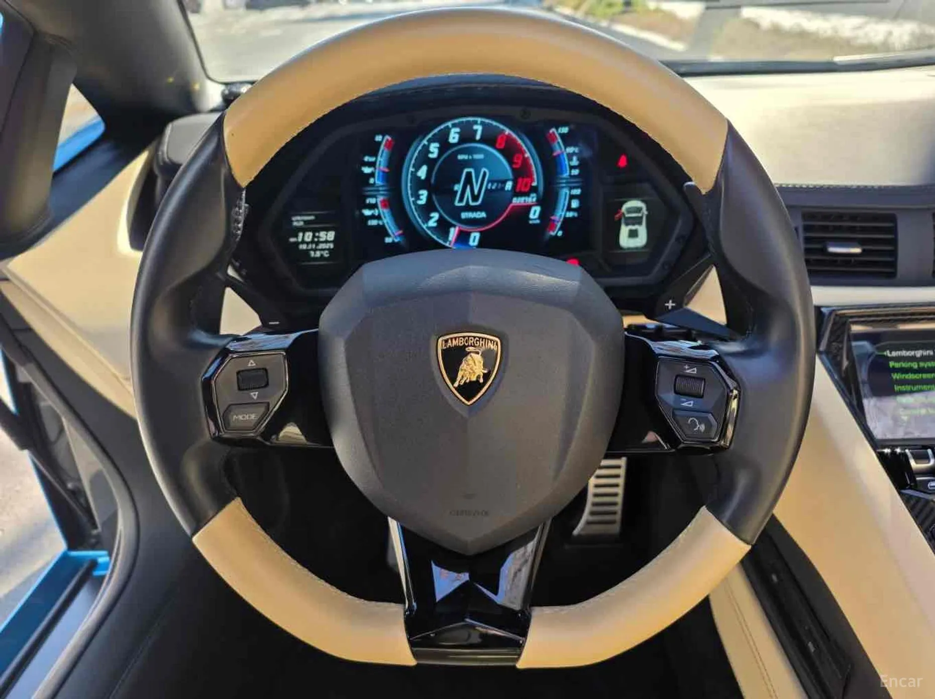 Lamborghini Aventador превью 7
