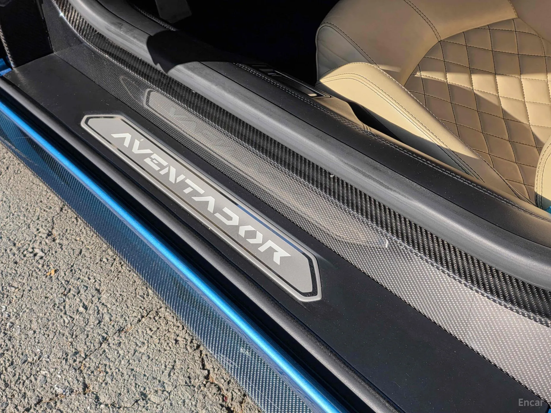 Lamborghini Aventador превью 8