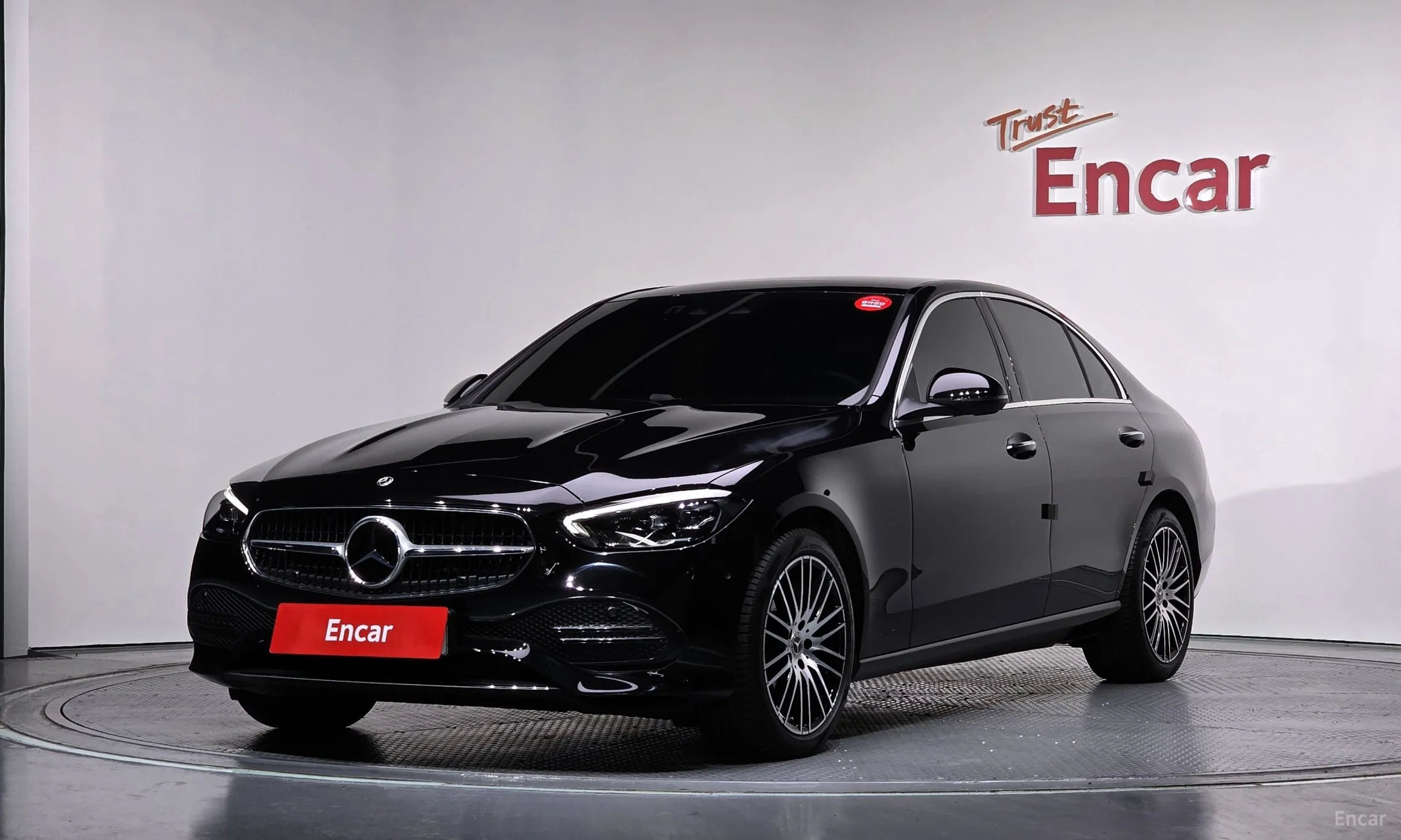 C-Class W206
