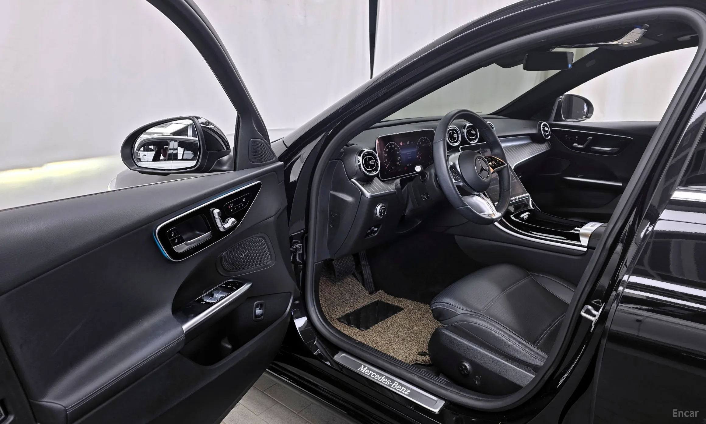 Mercedes Benz C-Class W206 превью 10