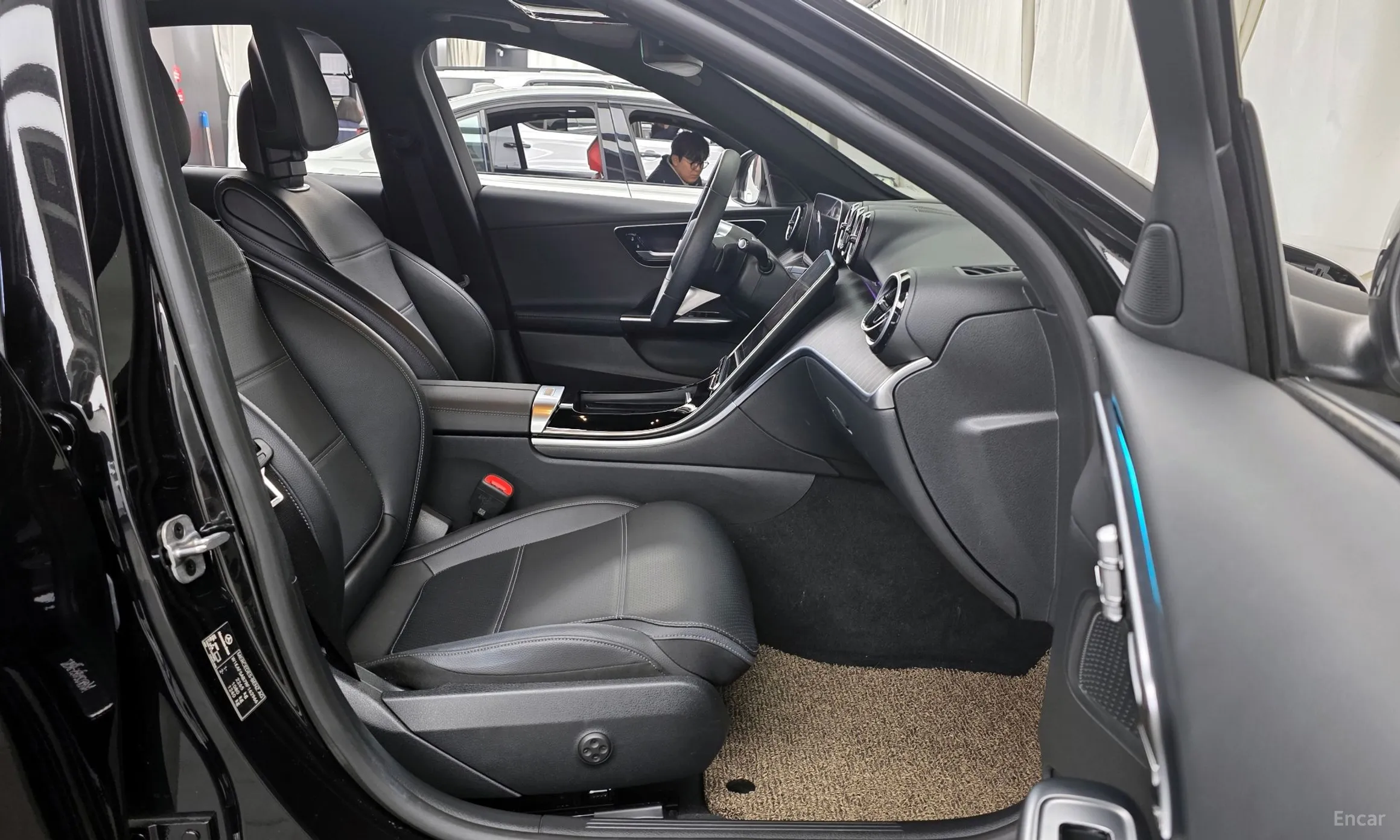Mercedes Benz C-Class W206 превью 11