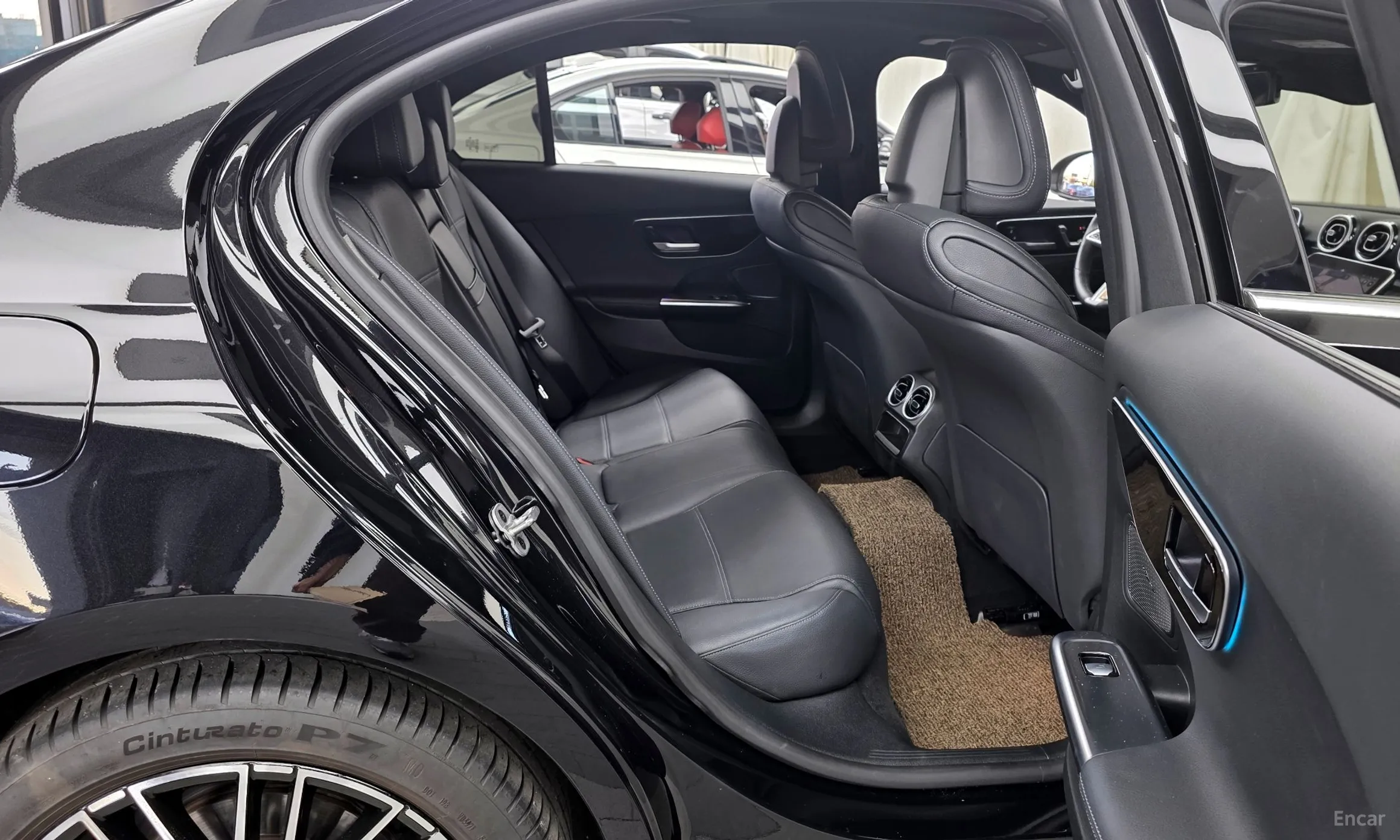 Mercedes Benz C-Class W206 превью 12