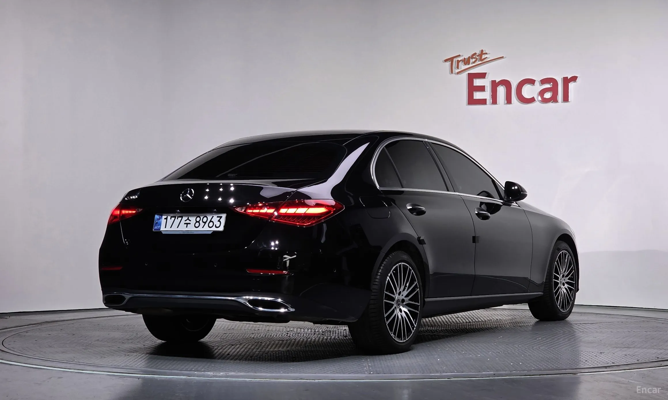 Mercedes Benz C-Class W206