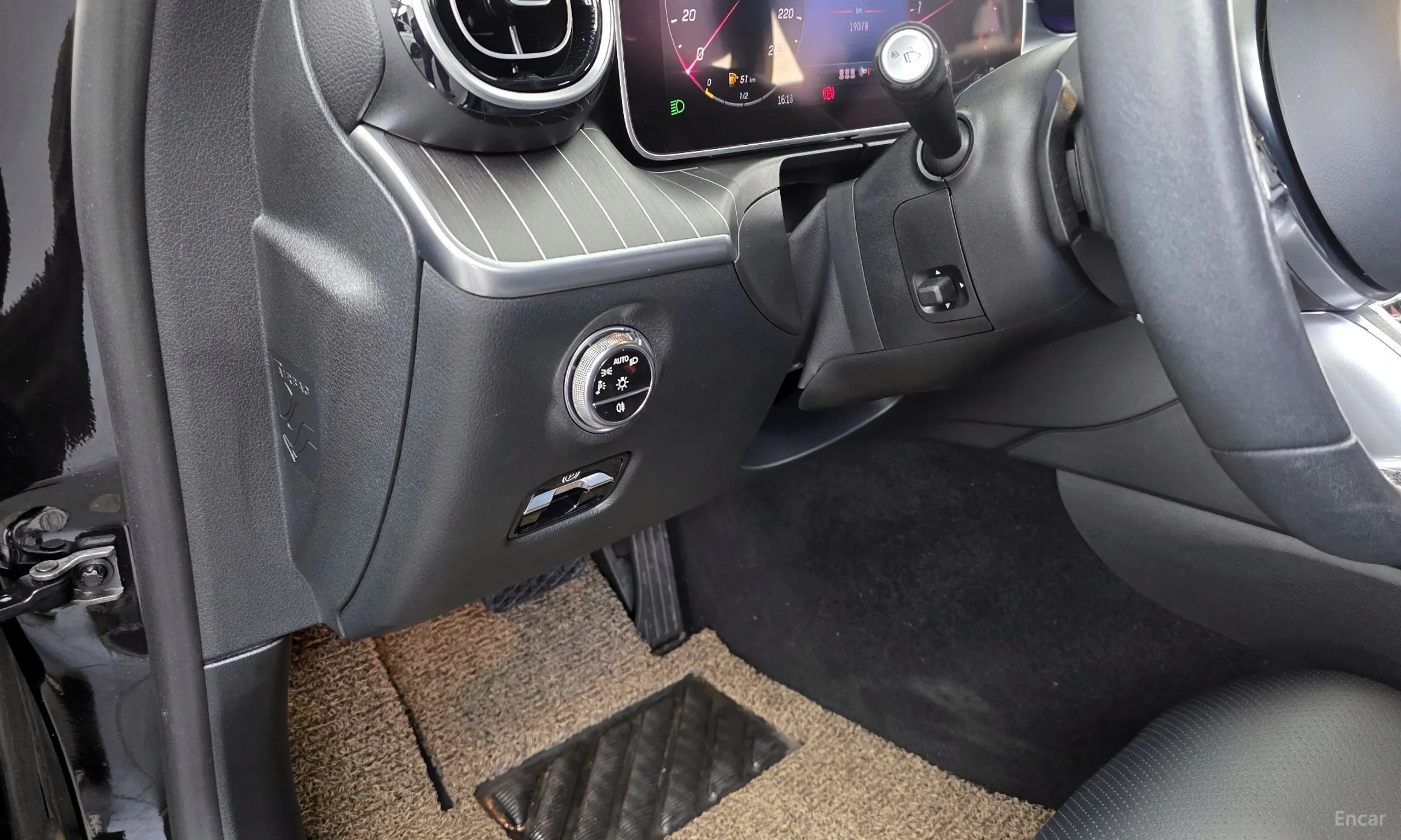 Mercedes Benz C-Class W206 превью 17