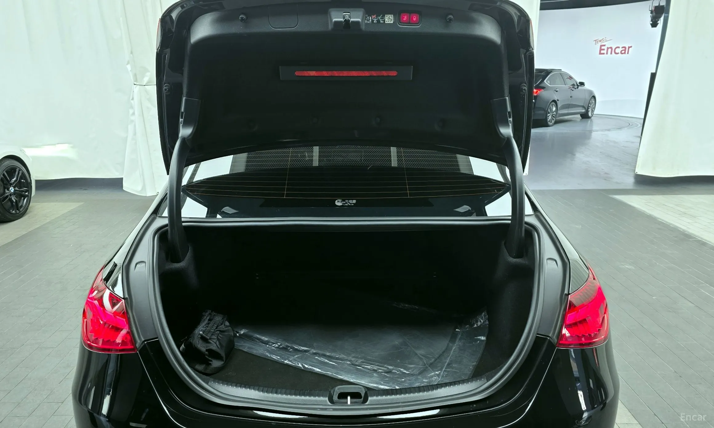 Mercedes Benz C-Class W206 превью 20