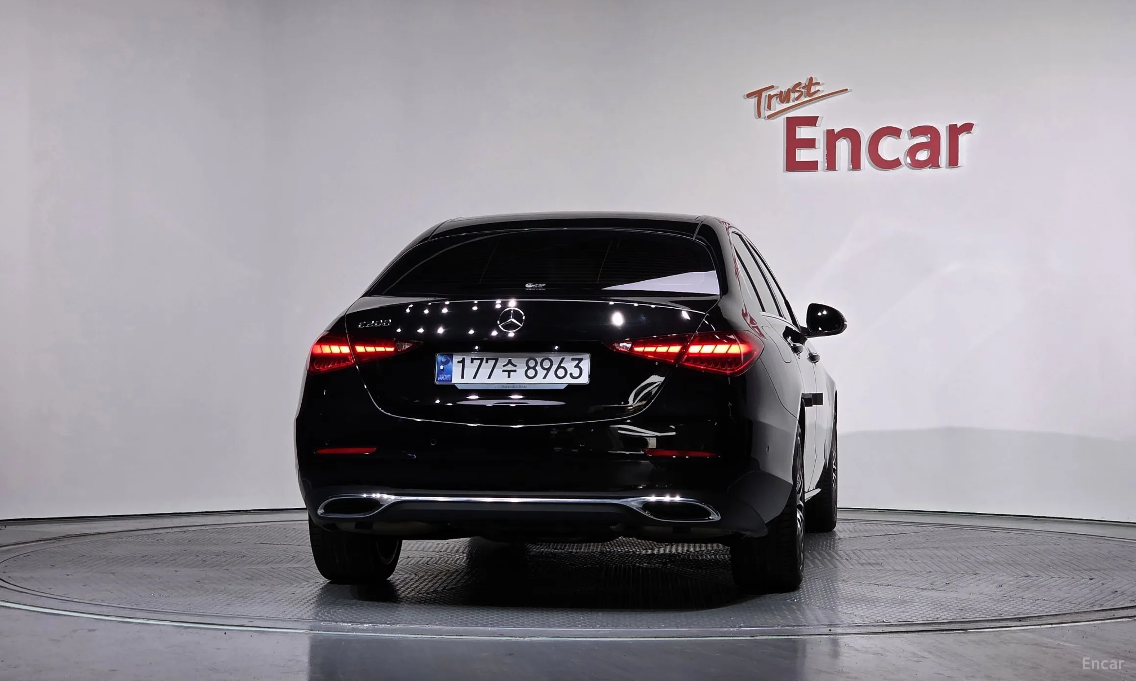 Mercedes Benz C-Class W206 превью 4