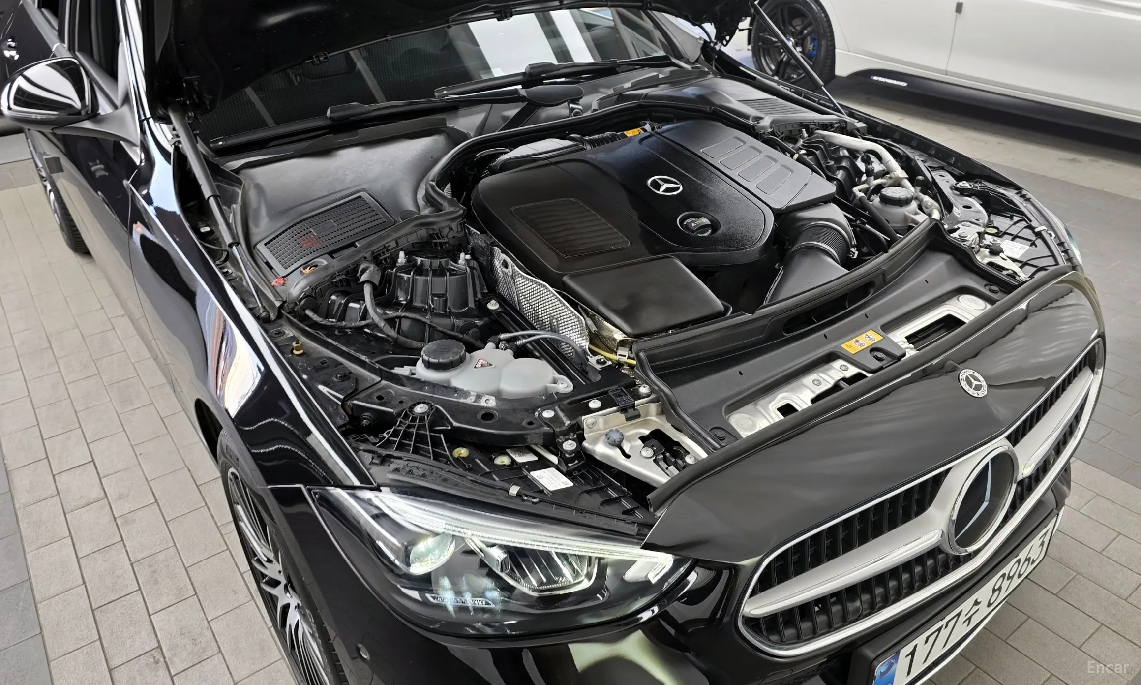 Mercedes Benz C-Class W206 превью 6