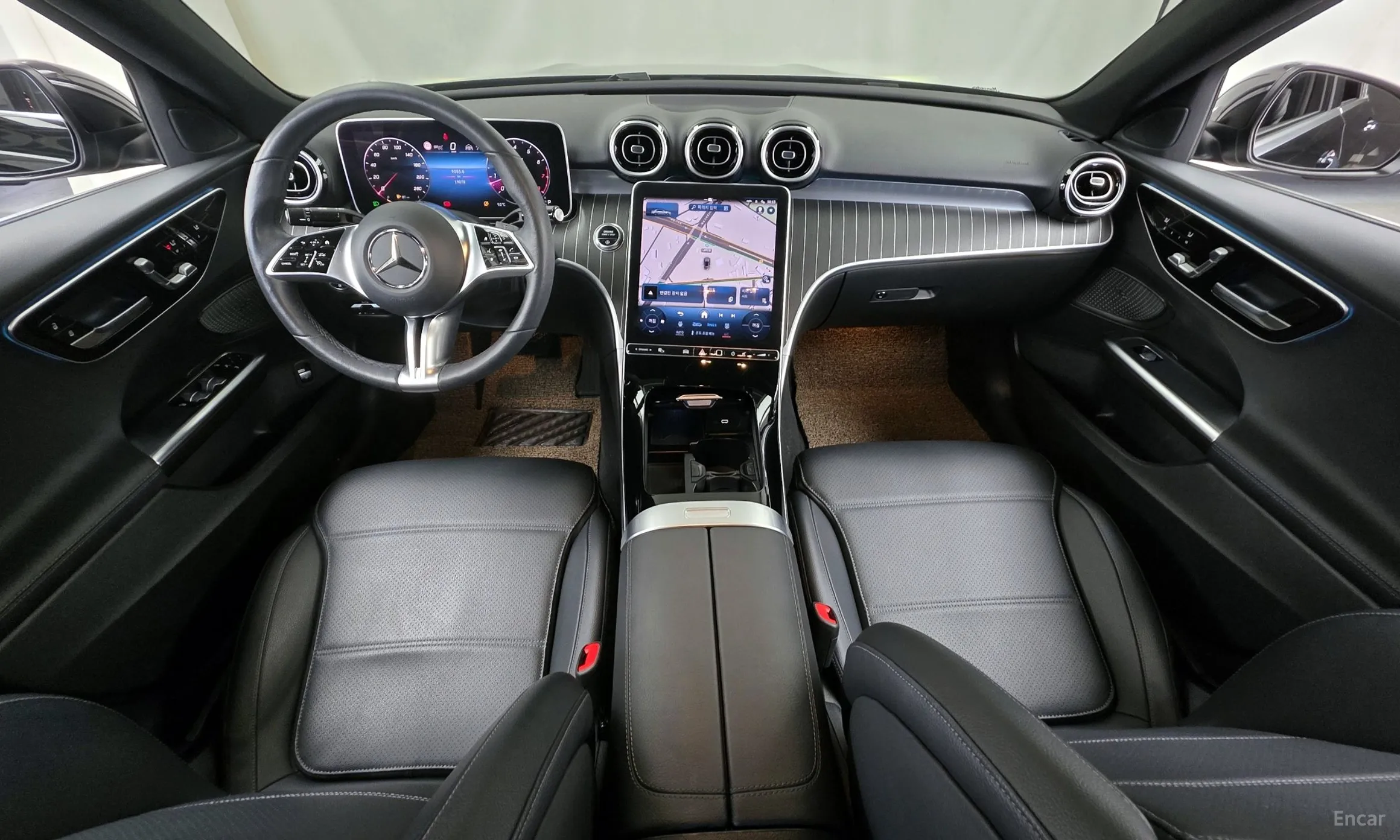 Mercedes Benz C-Class W206 превью 7