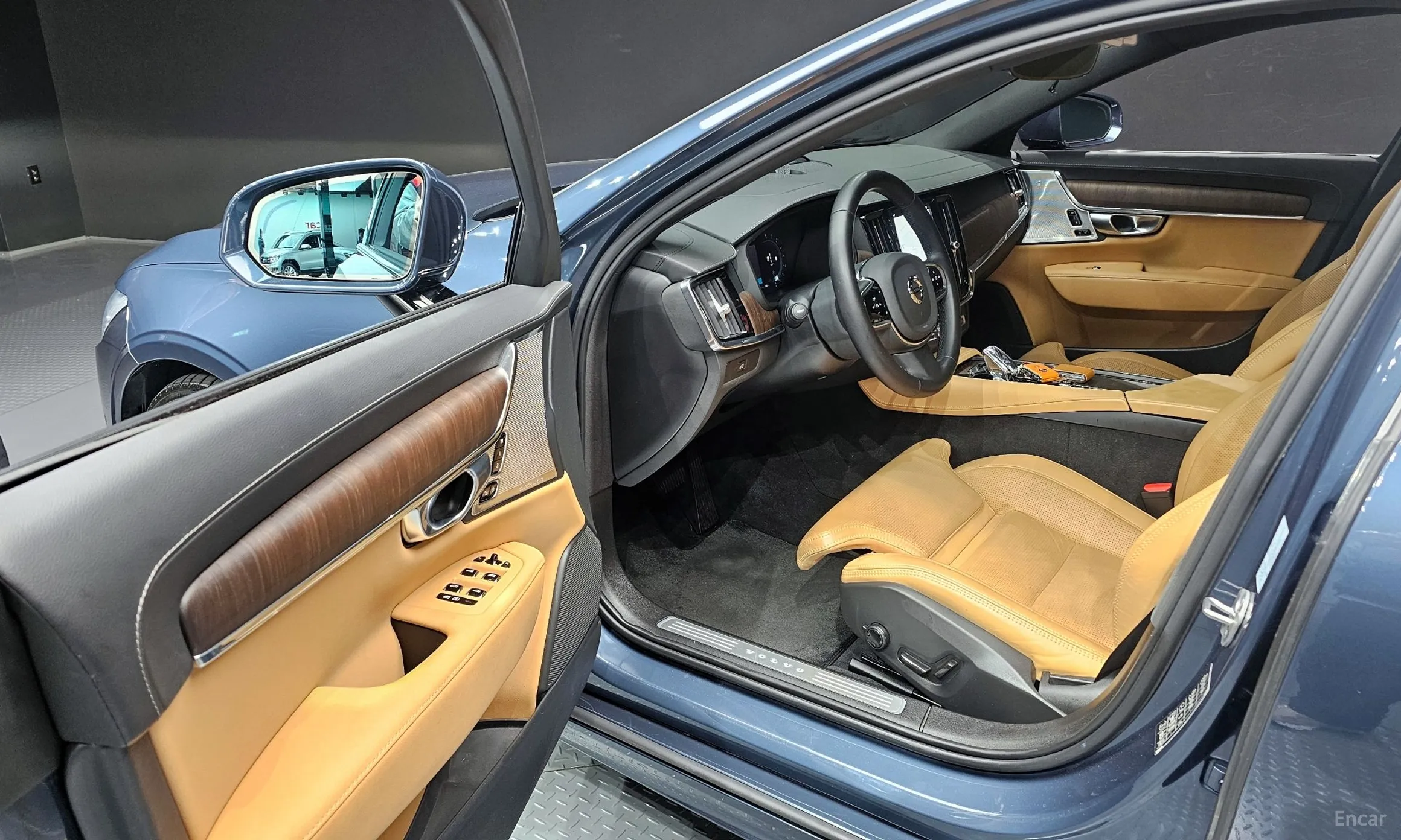 Volvo S90 превью 10