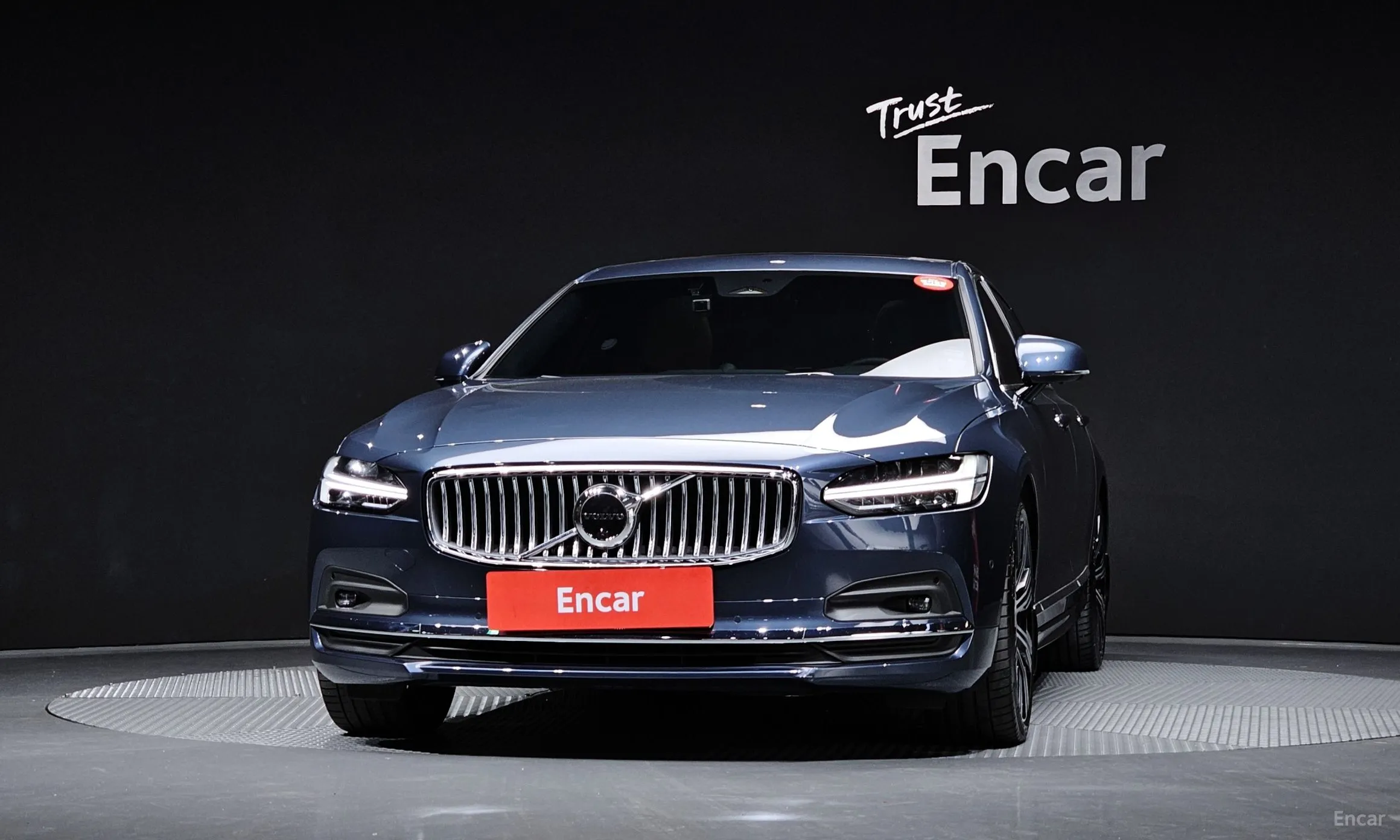Volvo S90 превью 3