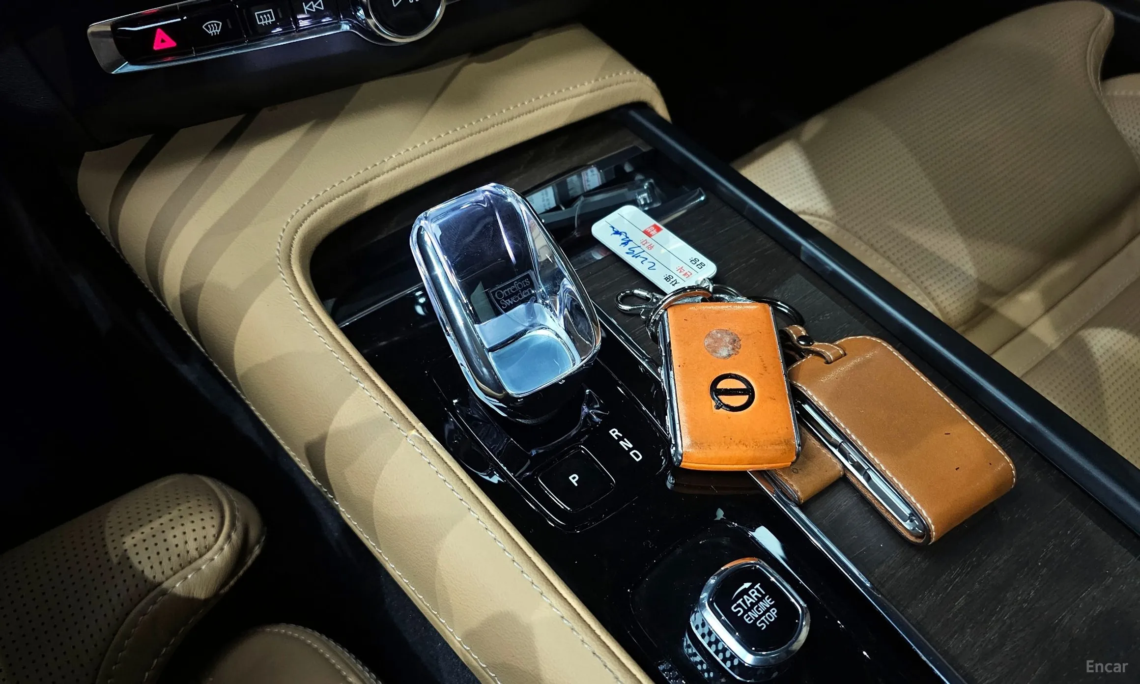 Volvo S90 превью 9