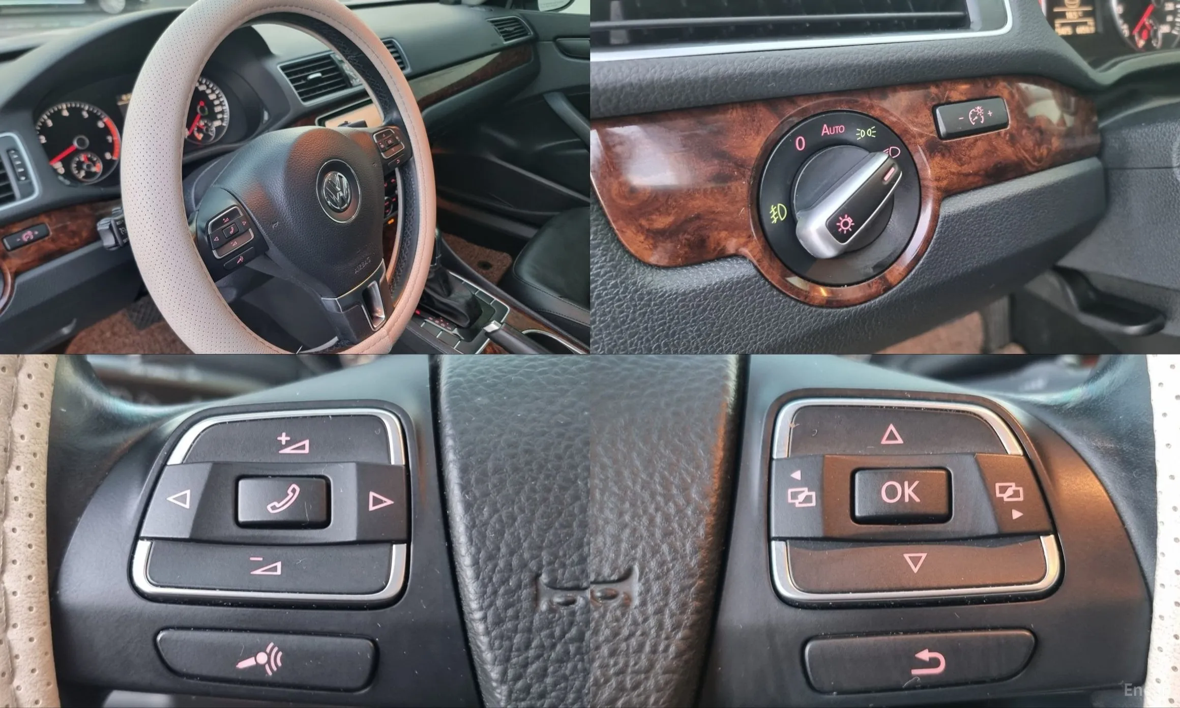 Volkswagen The New Passat превью 12