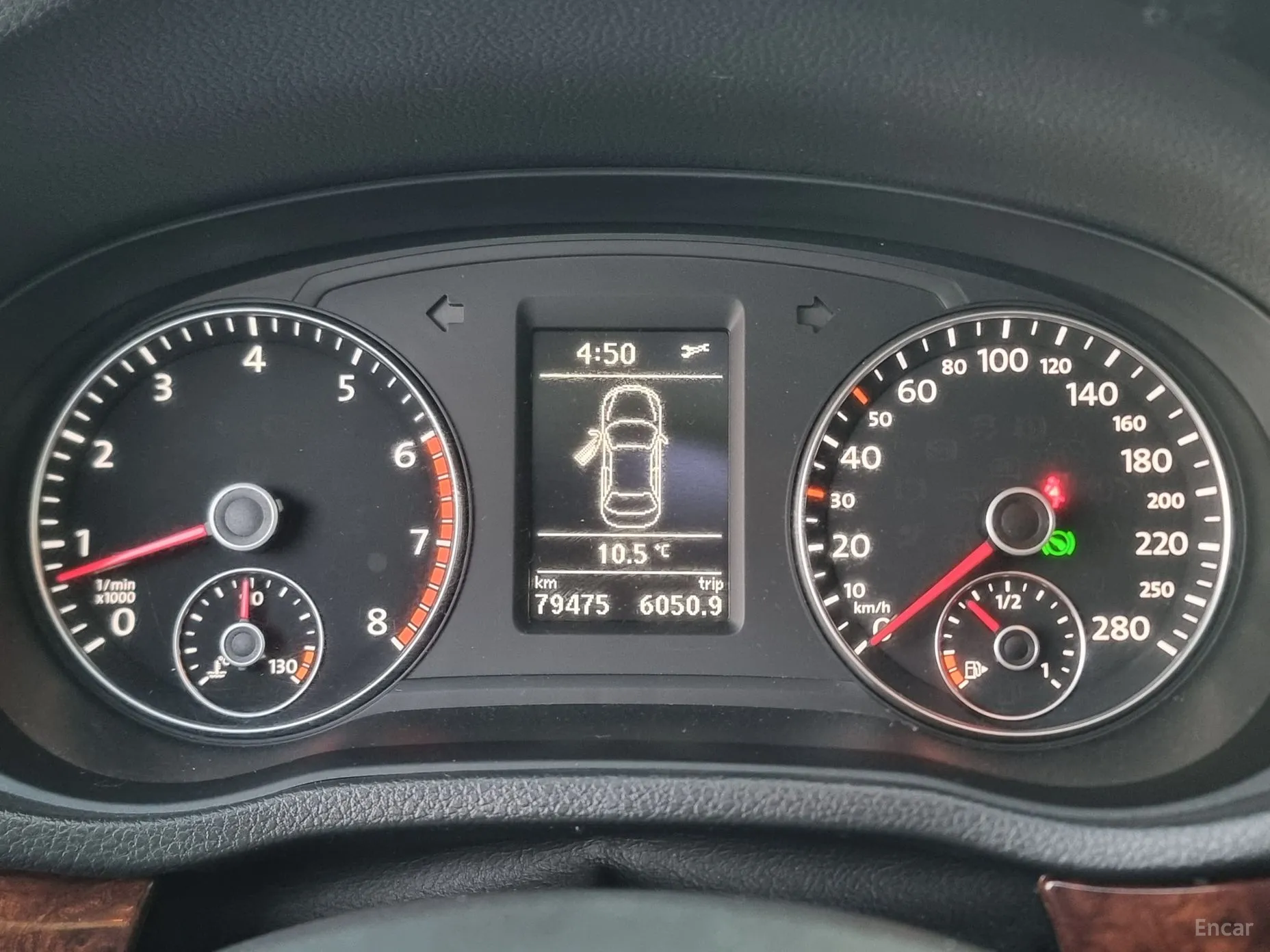 Volkswagen The New Passat превью 13