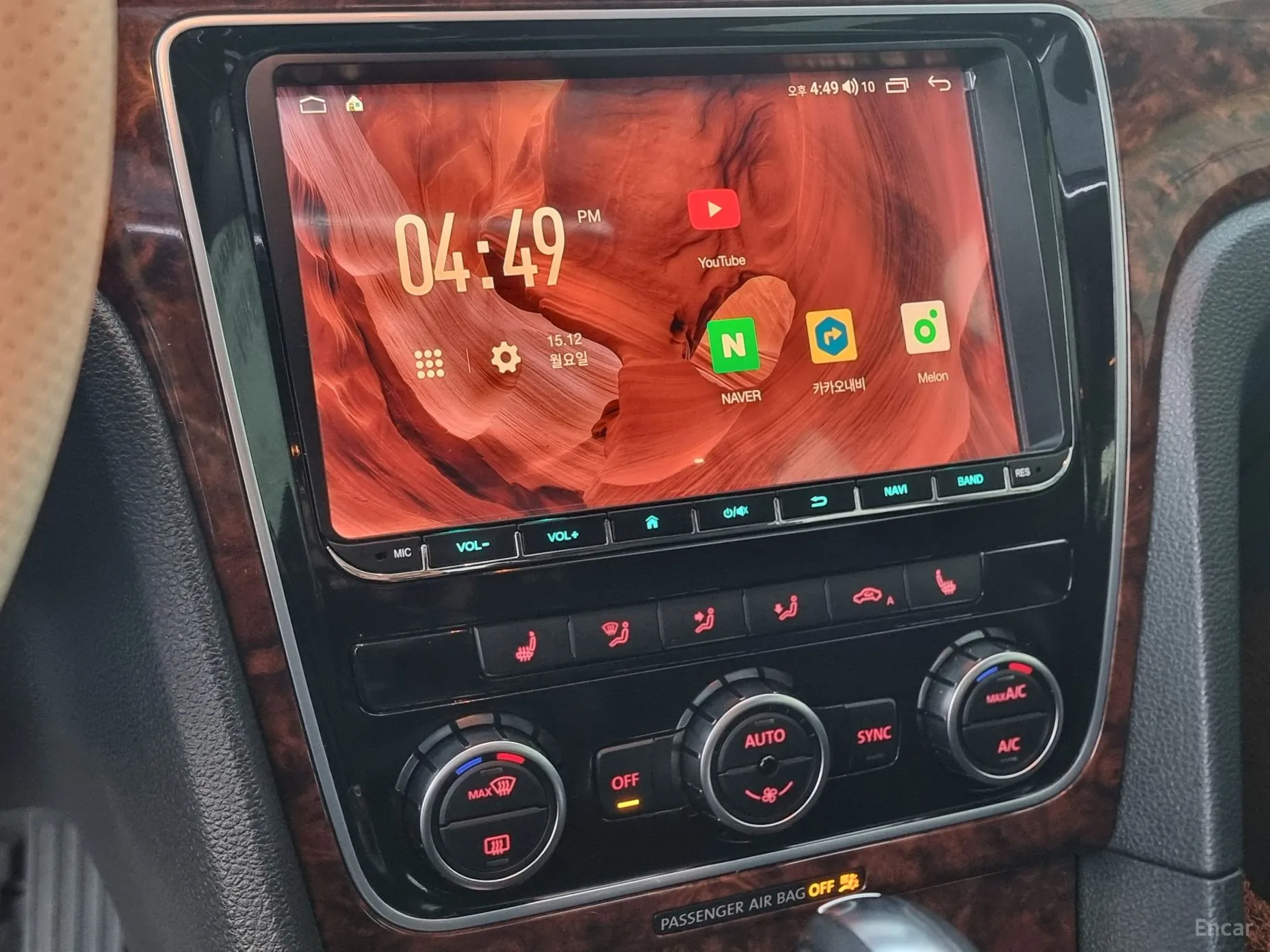 Volkswagen The New Passat превью 16