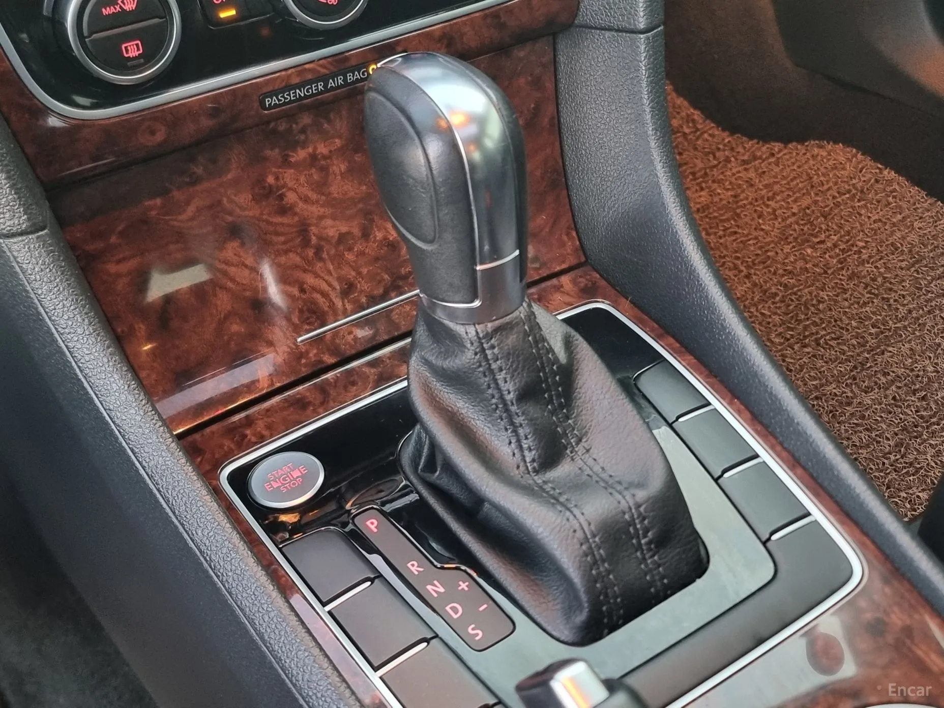 Volkswagen The New Passat превью 18