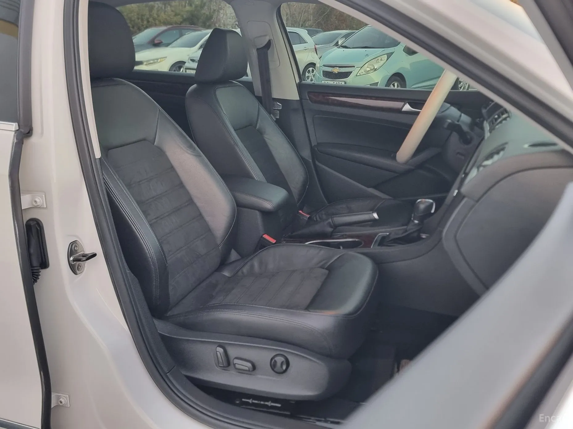 Volkswagen The New Passat превью 19