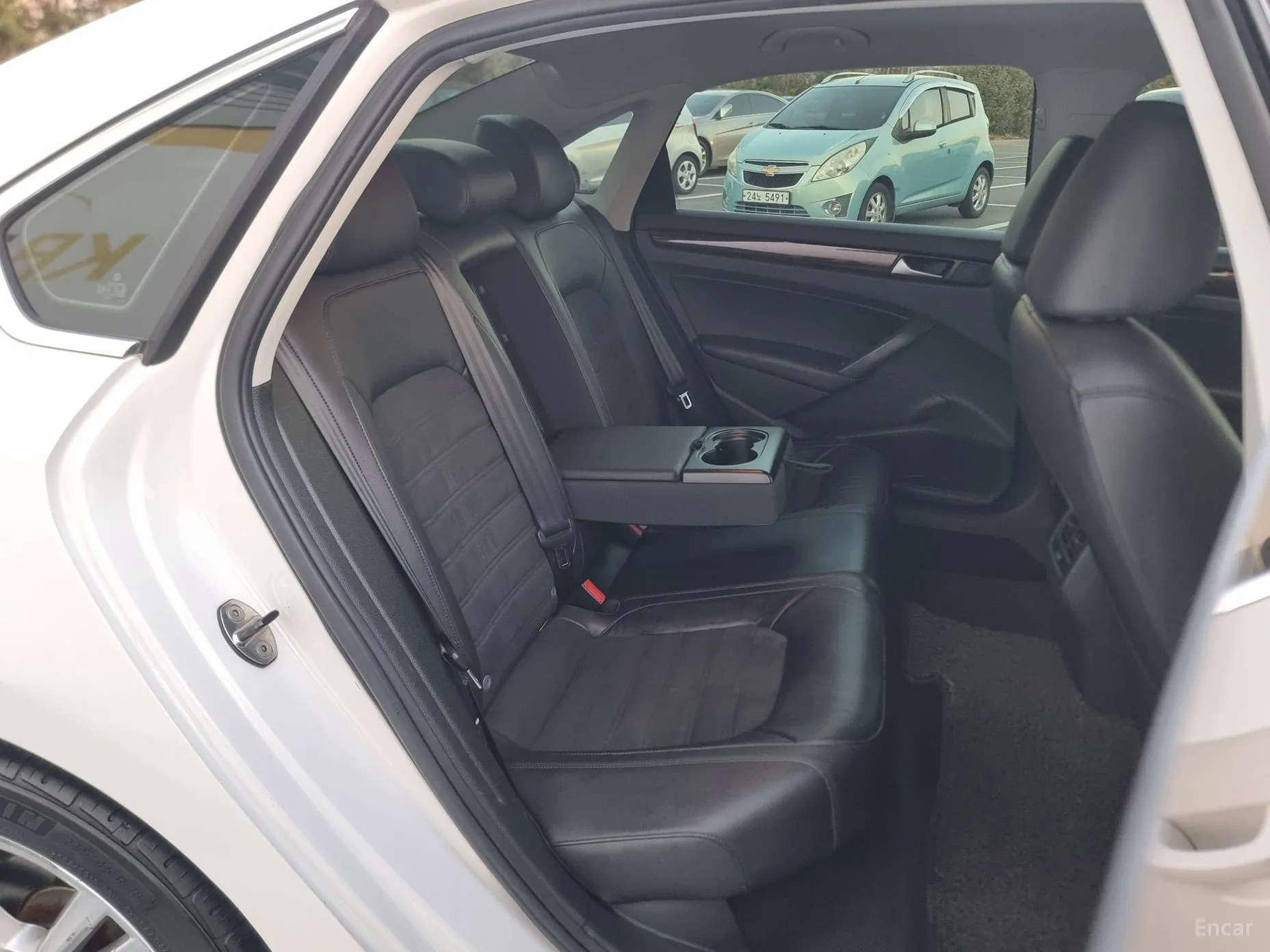 Volkswagen The New Passat превью 20