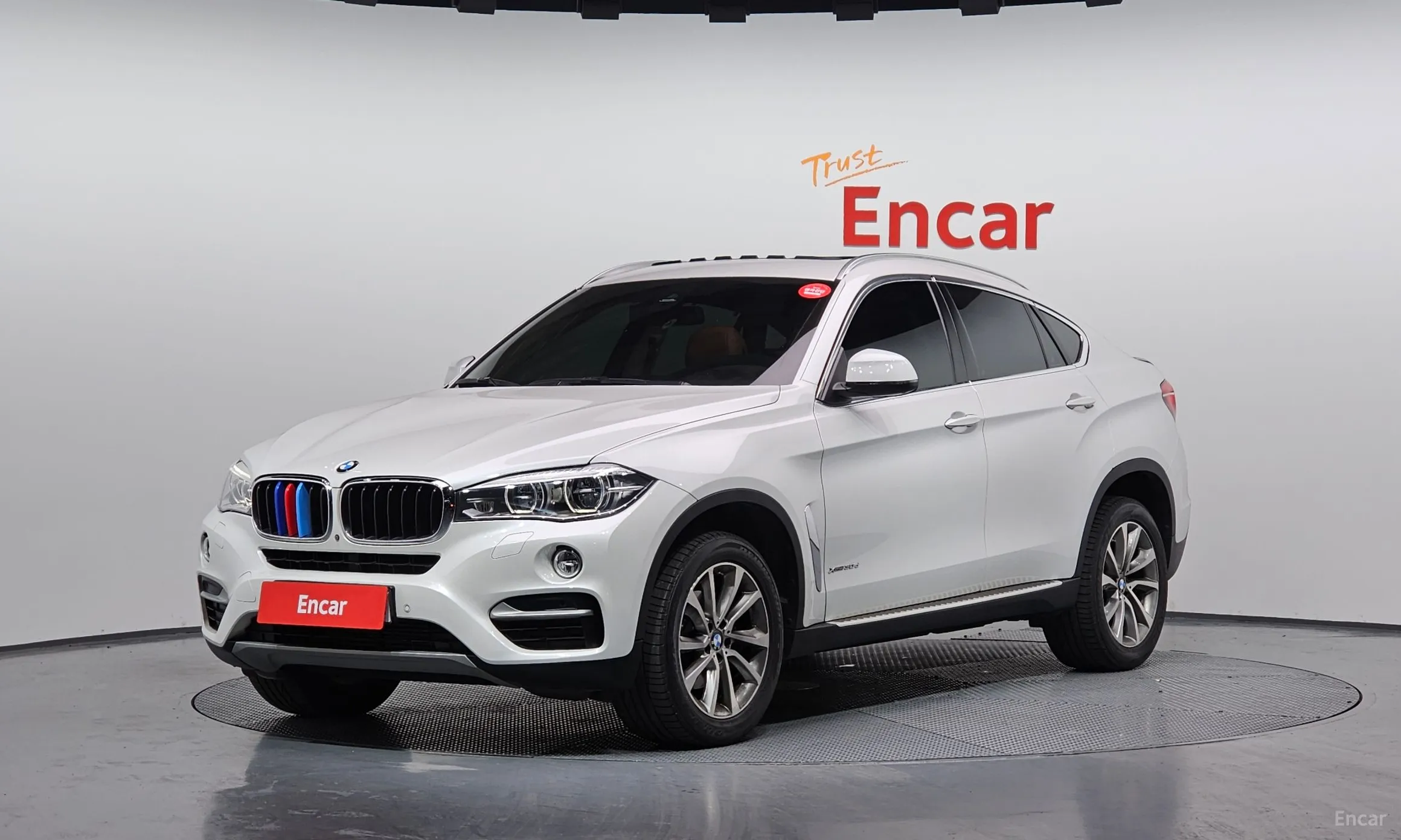 BMW X6 (F16)