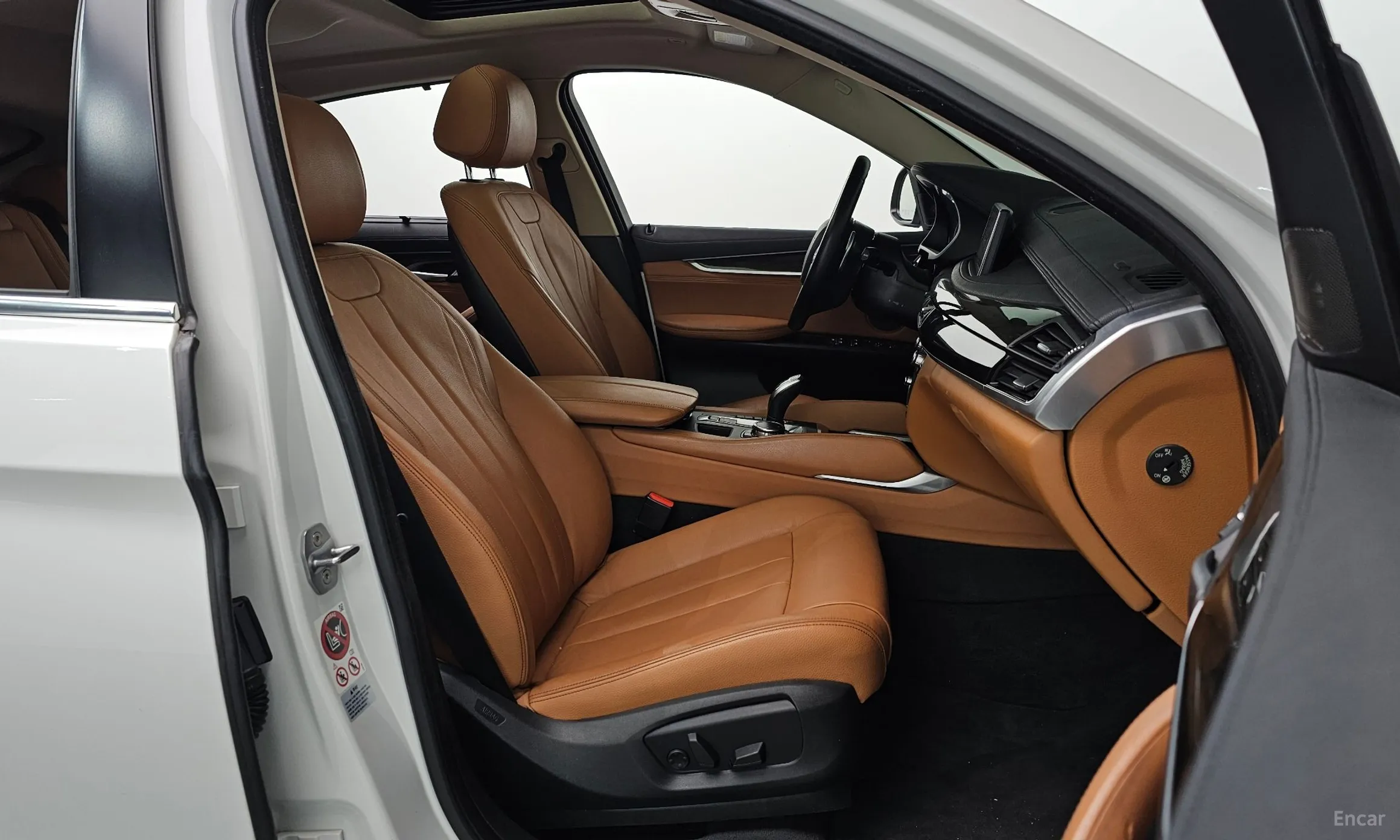 BMW X6 (F16) превью 10
