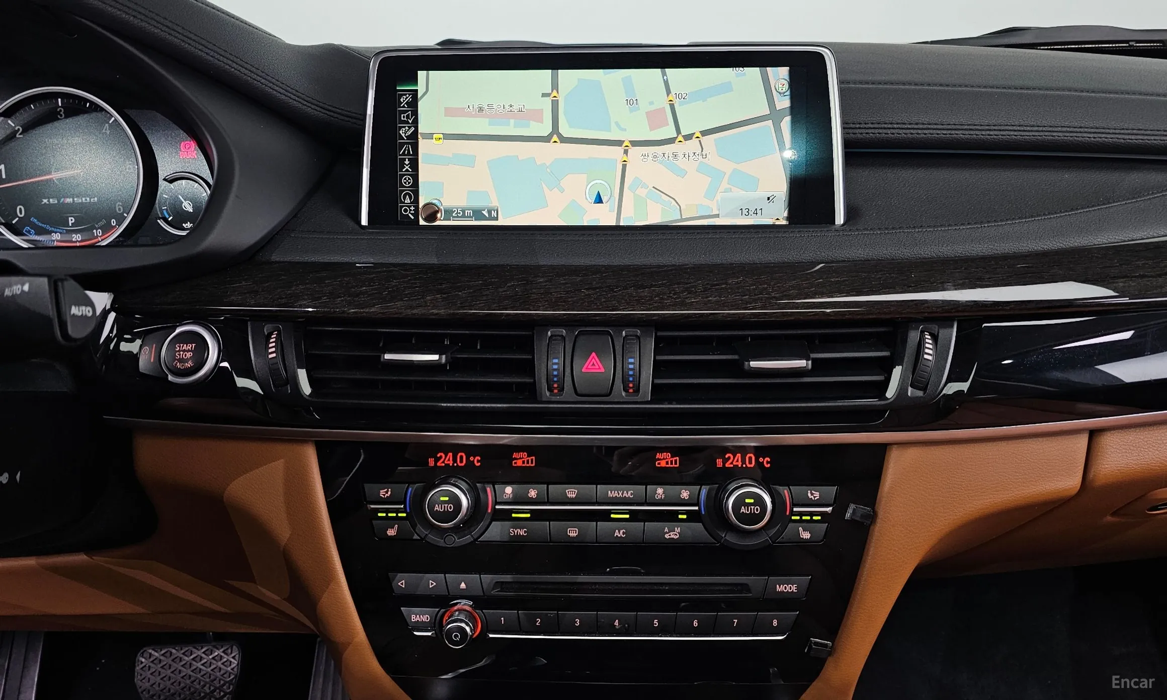 BMW X6 (F16) превью 14