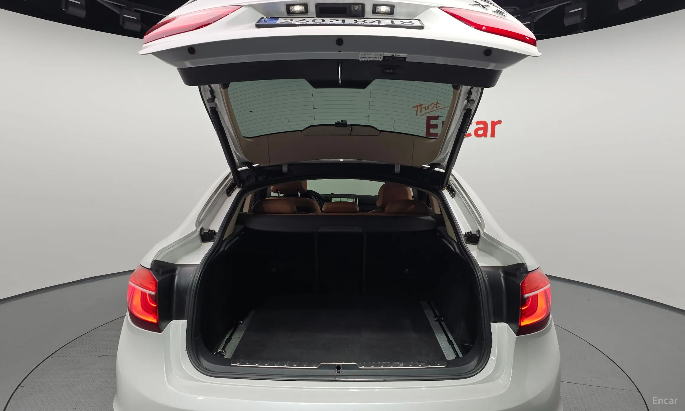BMW X6 (F16) превью 20