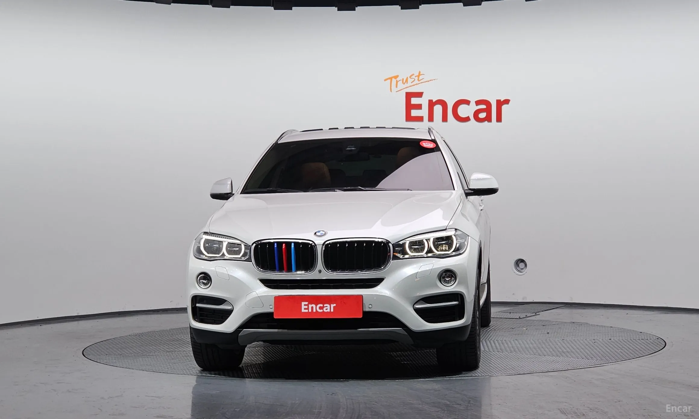 BMW X6 (F16) превью 3